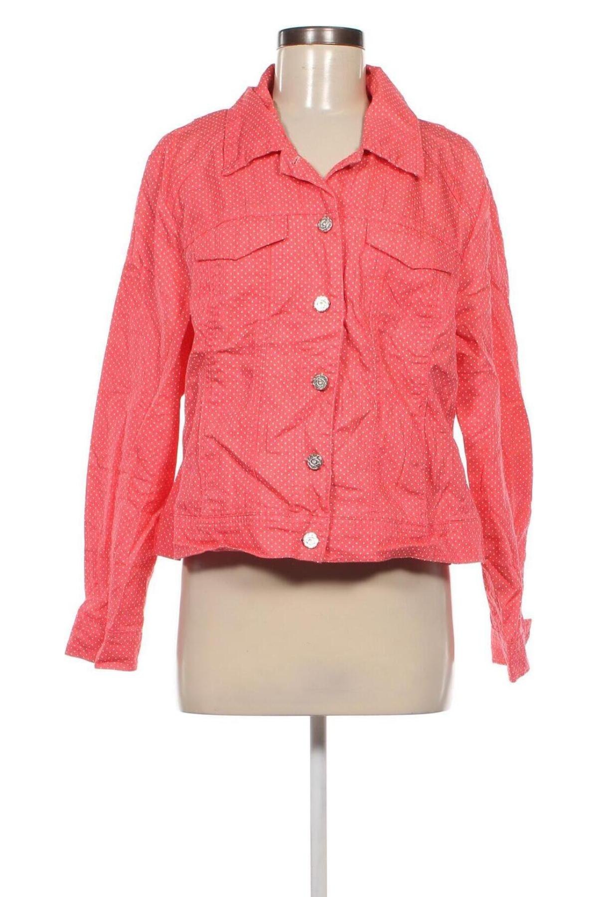 Damenjacke Roz & Ali, Größe XL, Farbe Rosa, Preis € 24,49