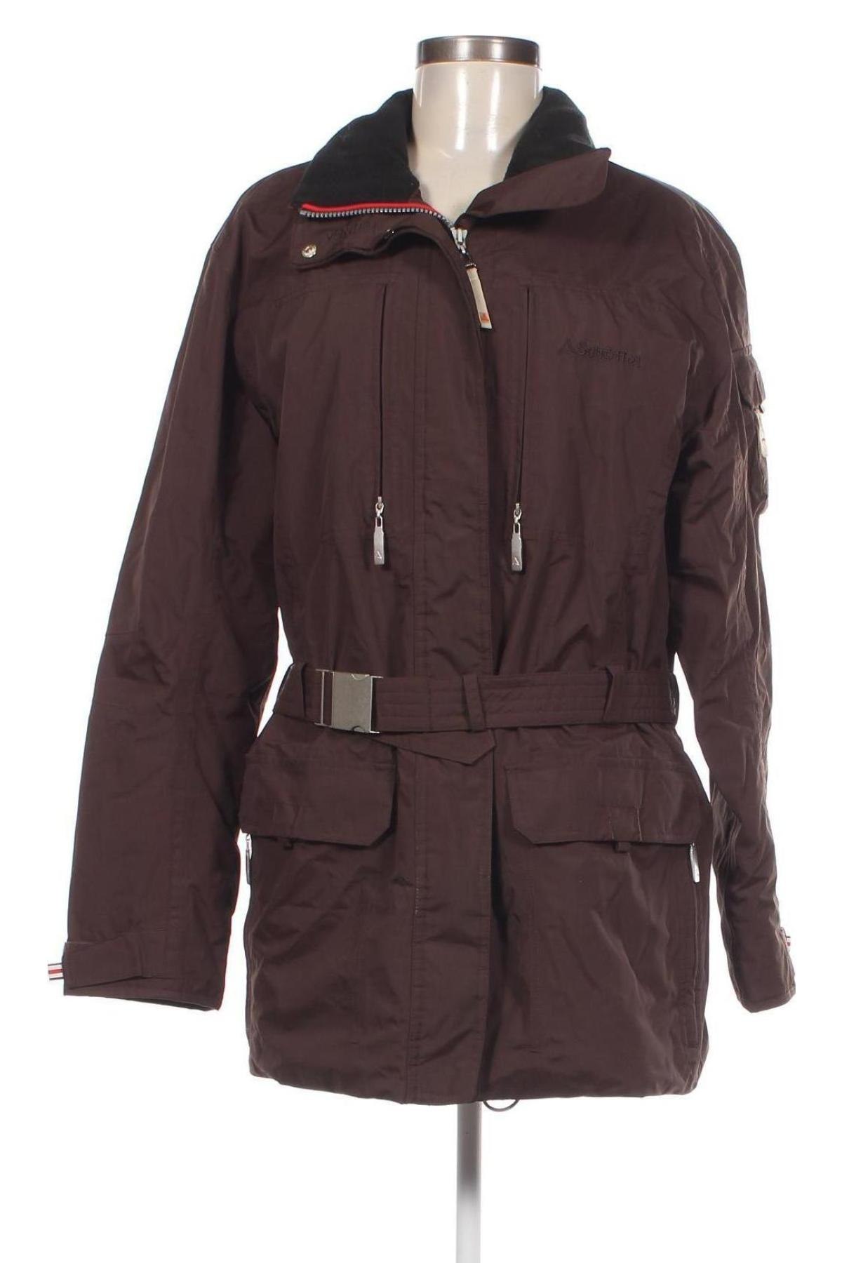 Dámská bunda  Schoffel, Velikost L, Barva Hnědá, Cena  679,00 Kč