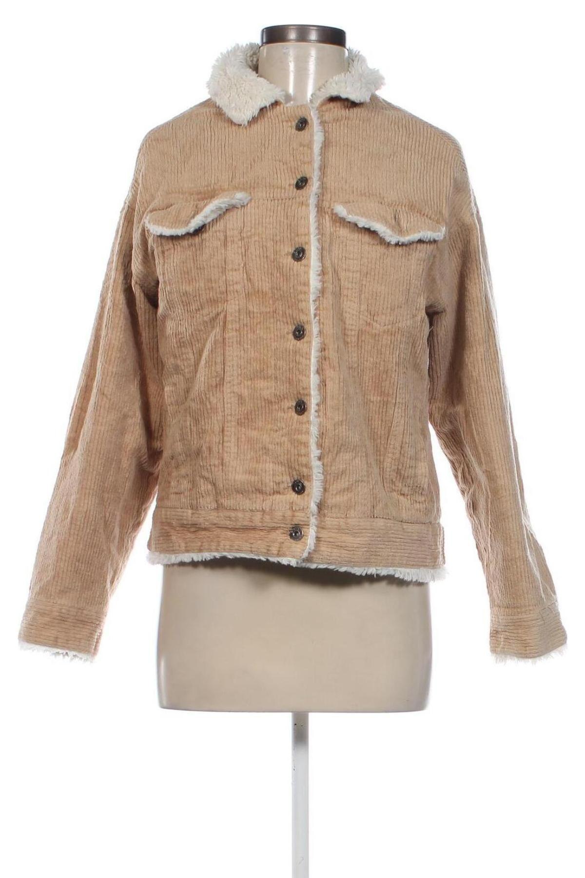 Damenjacke Soya Concept, Größe XS, Farbe Beige, Preis € 27,49