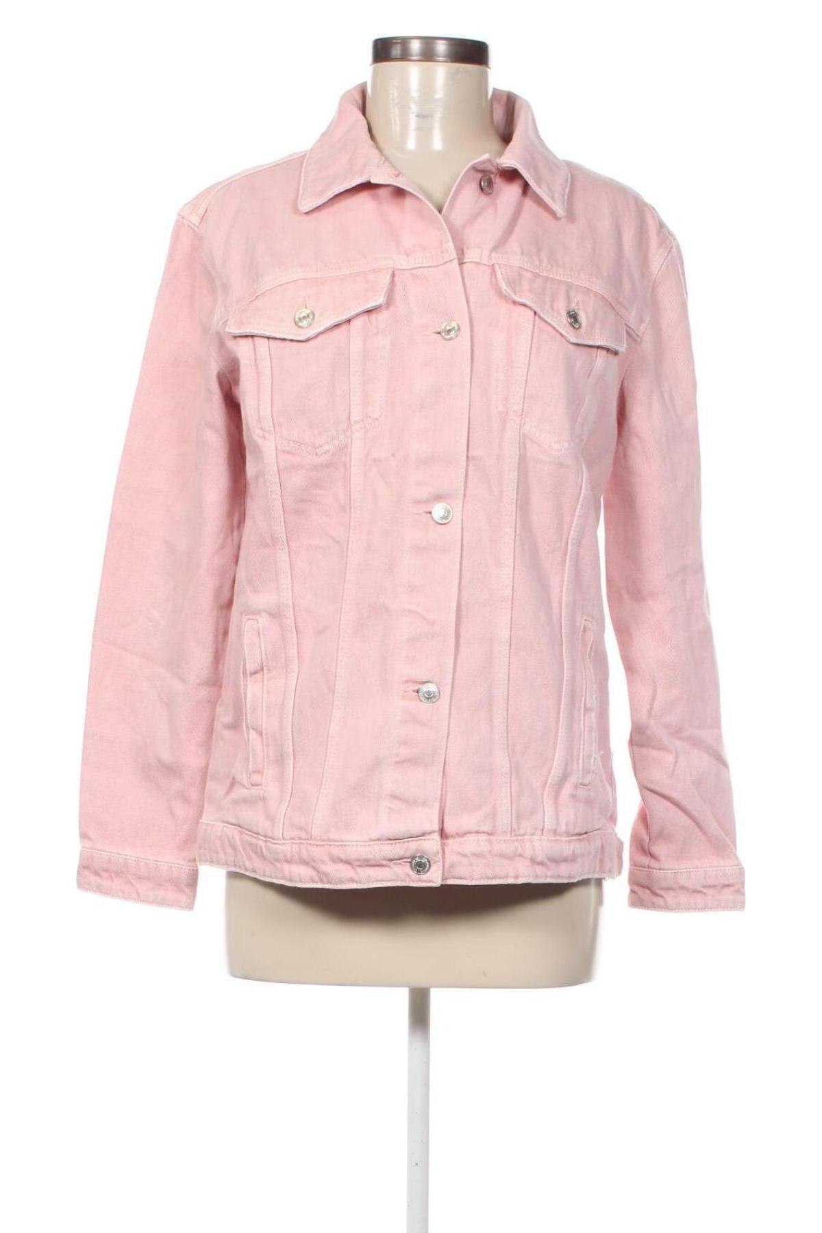 Damenjacke Stradivarius, Größe M, Farbe Rosa, Preis € 13,99