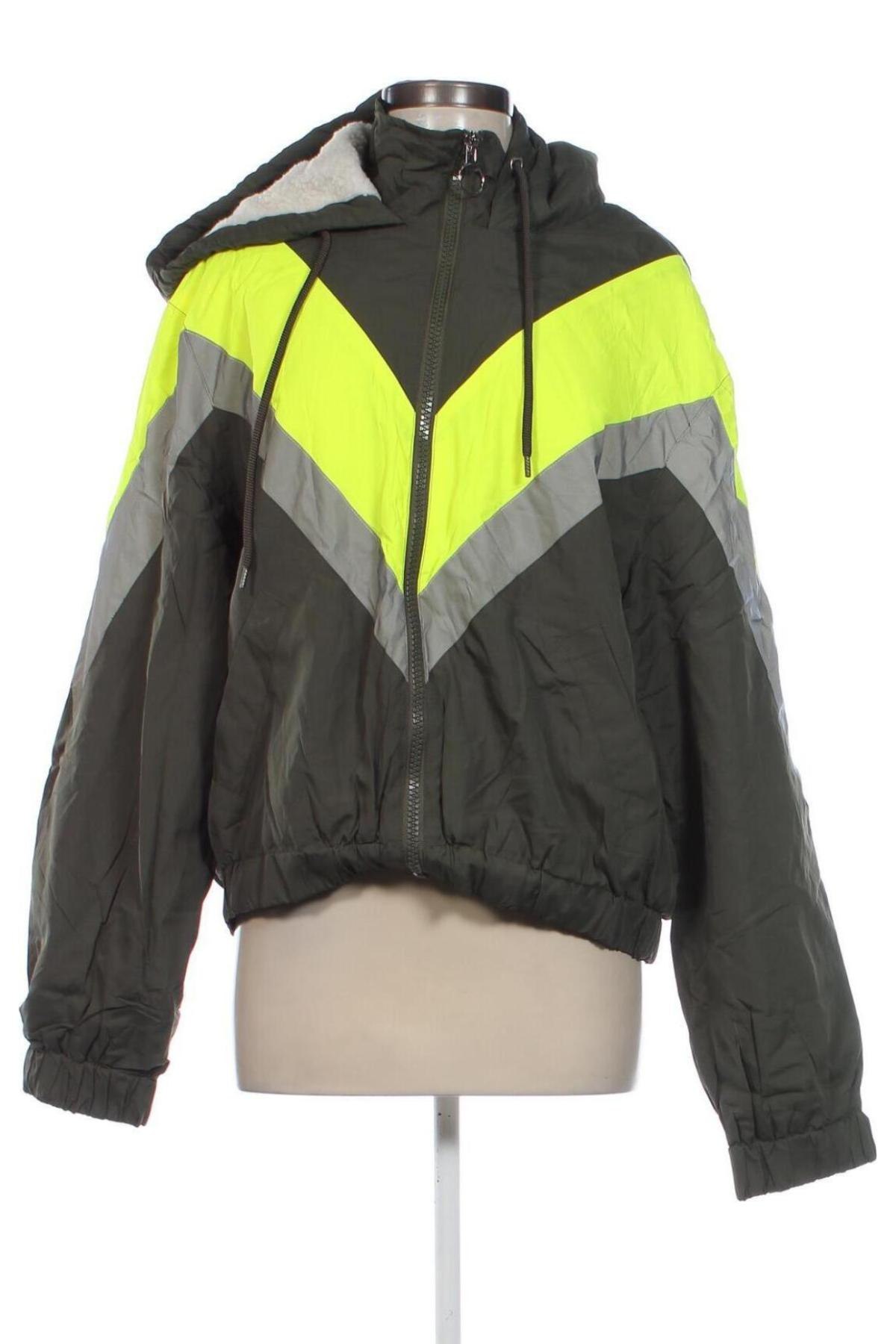 Damenjacke Streetwear Society, Größe XL, Farbe Mehrfarbig, Preis € 15,99