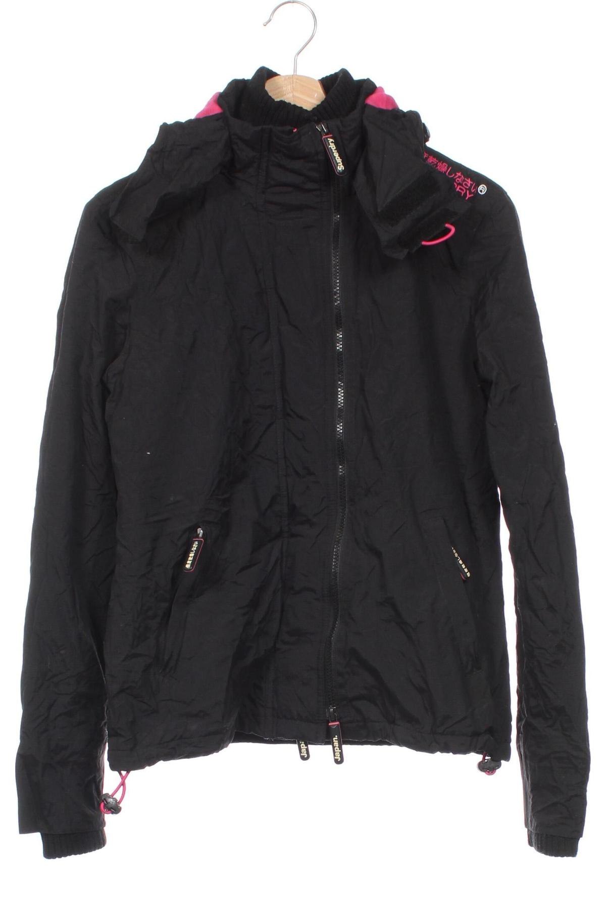 Damenjacke Superdry, Größe M, Farbe Schwarz, Preis € 34,49