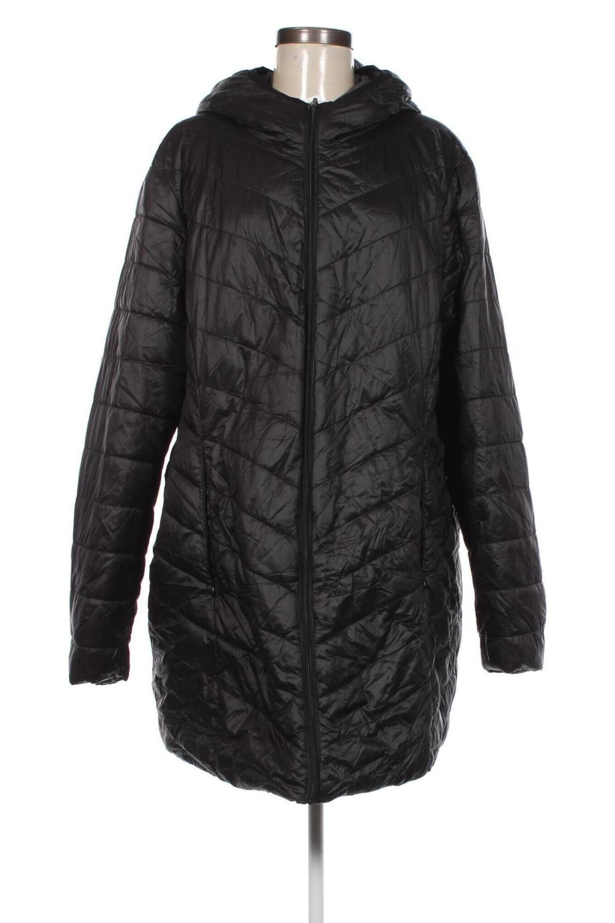 Damenjacke TCM, Größe 3XL, Farbe Schwarz, Preis 38,99 €