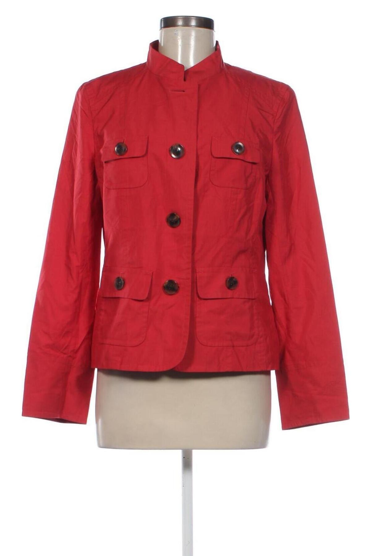 Damenjacke Talbots, Größe M, Farbe Rot, Preis 13,99 €