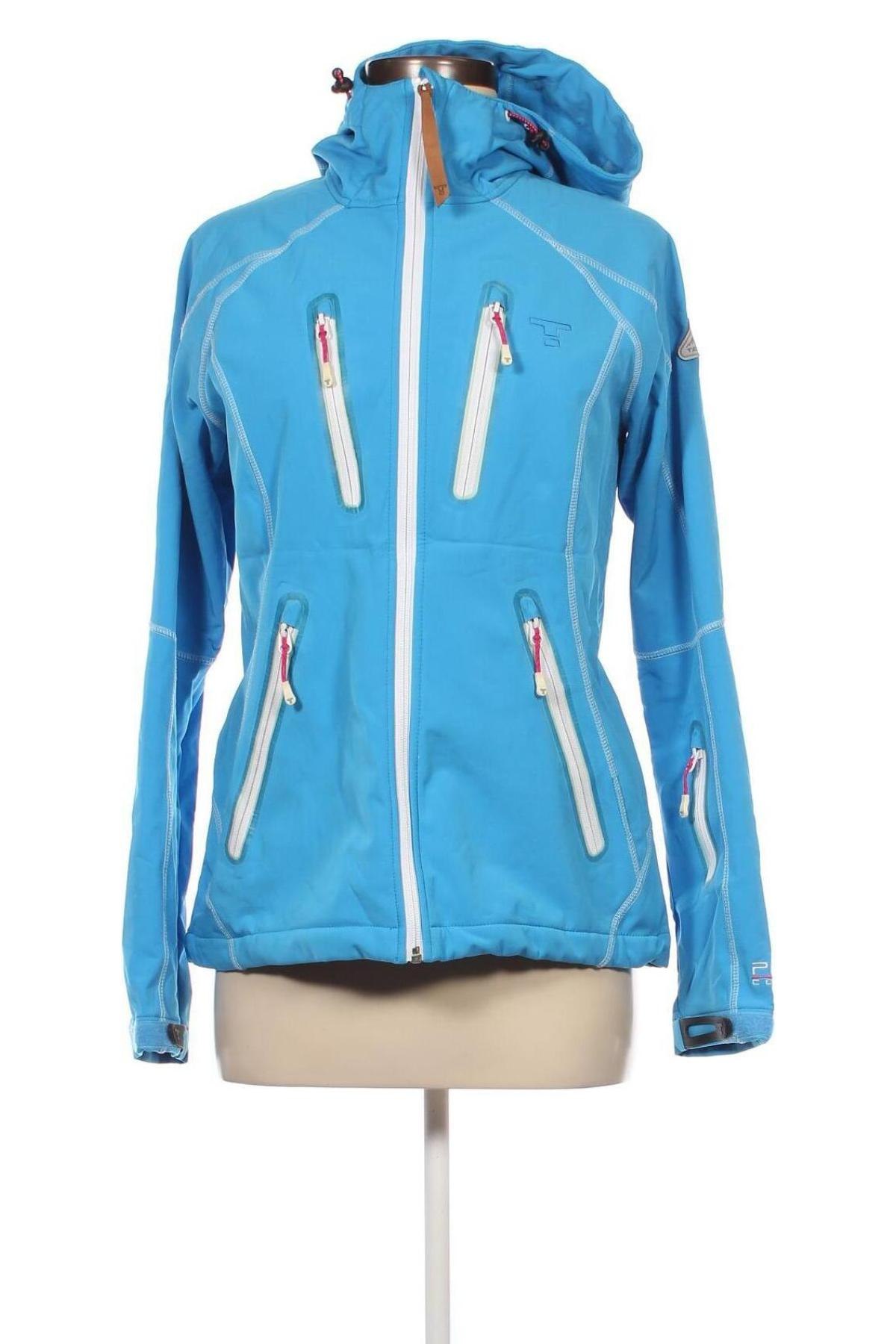 Damenjacke Tenson, Größe M, Farbe Blau, Preis € 28,99