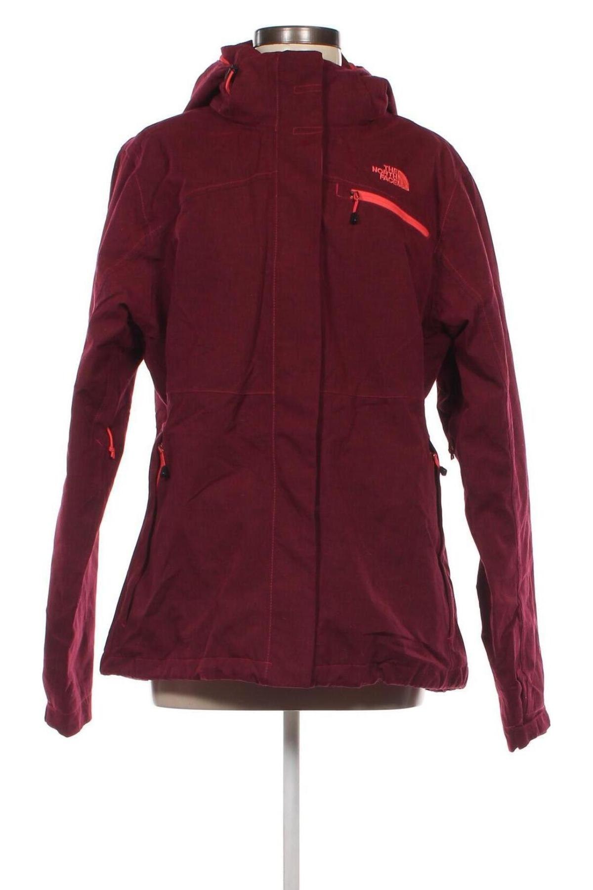 Дамско яке The North Face, Размер XL, Цвят Лилав, Цена 178,49 лв.