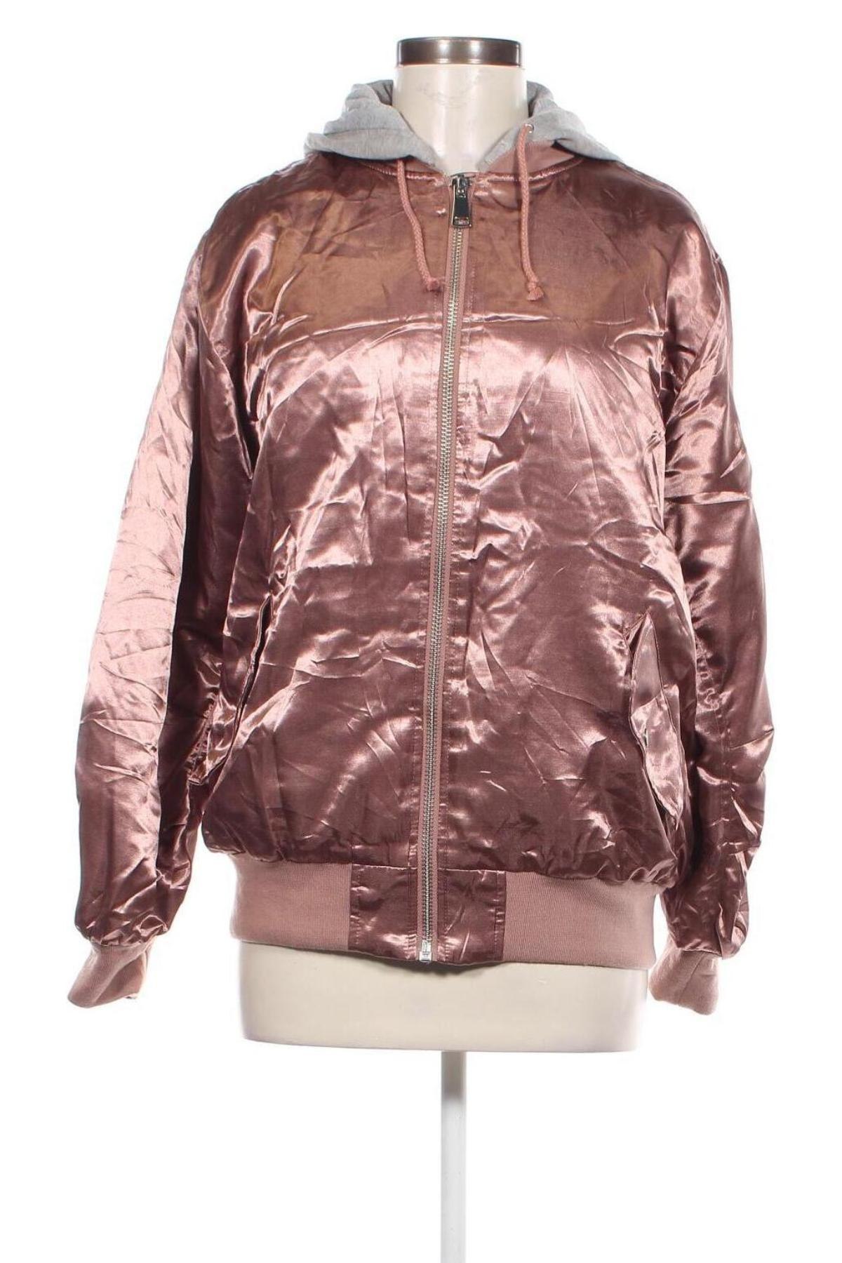 Damenjacke Topshop, Größe M, Farbe Rosa, Preis 27,99 €