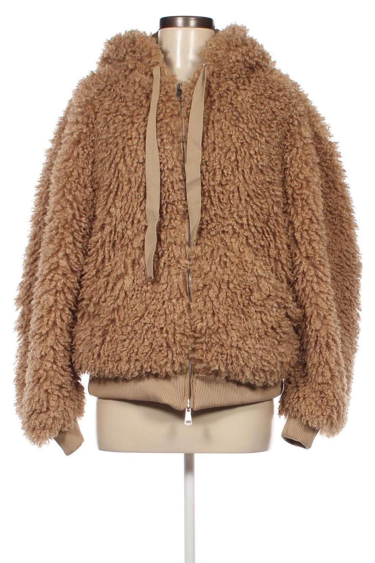 Damenjacke Urban Outfitters, Größe S, Farbe Beige, Preis € 31,49