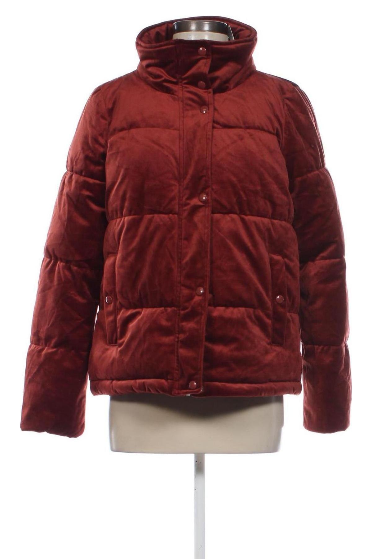 Damenjacke Vero Moda, Größe M, Farbe Rot, Preis 28,99 €