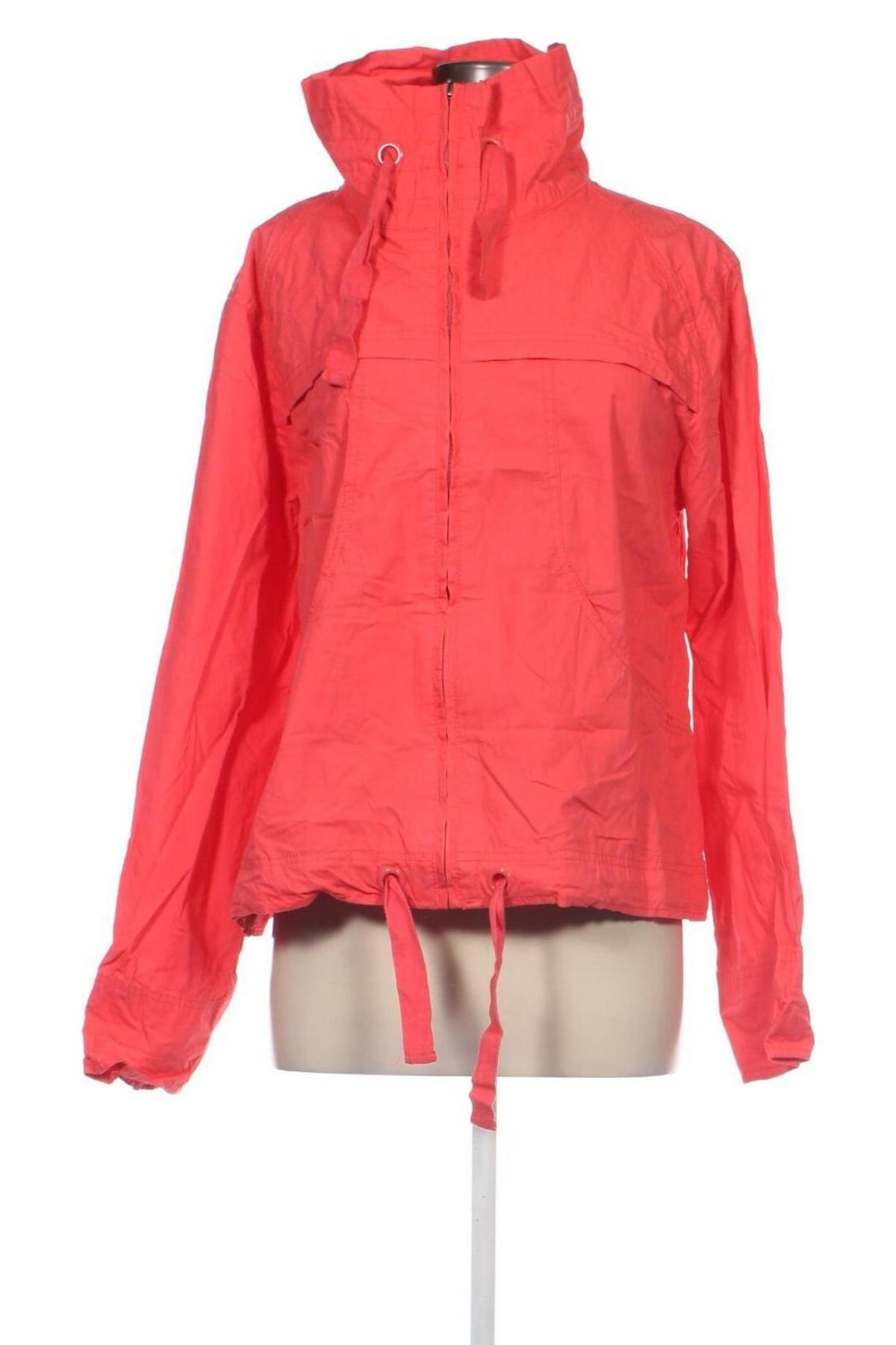 Damenjacke Via Cortesa, Größe L, Farbe Rot, Preis € 17,49