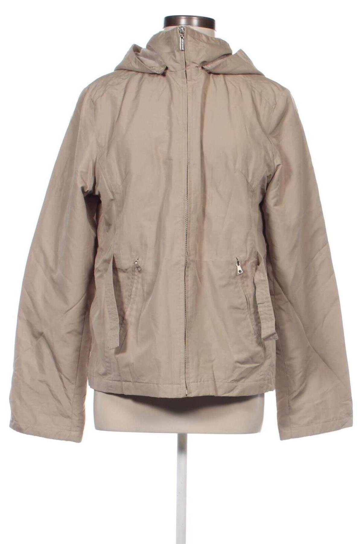 Damenjacke Weather Tamer, Größe M, Farbe Beige, Preis € 25,99