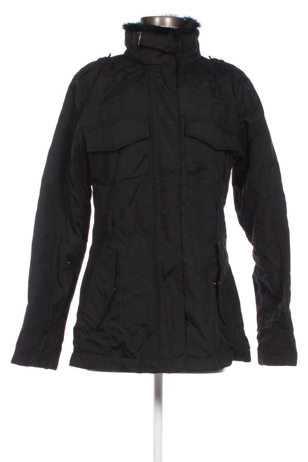 Dámska bunda  Woolrich, Veľkosť L, Farba Čierna, Cena  155,95 €