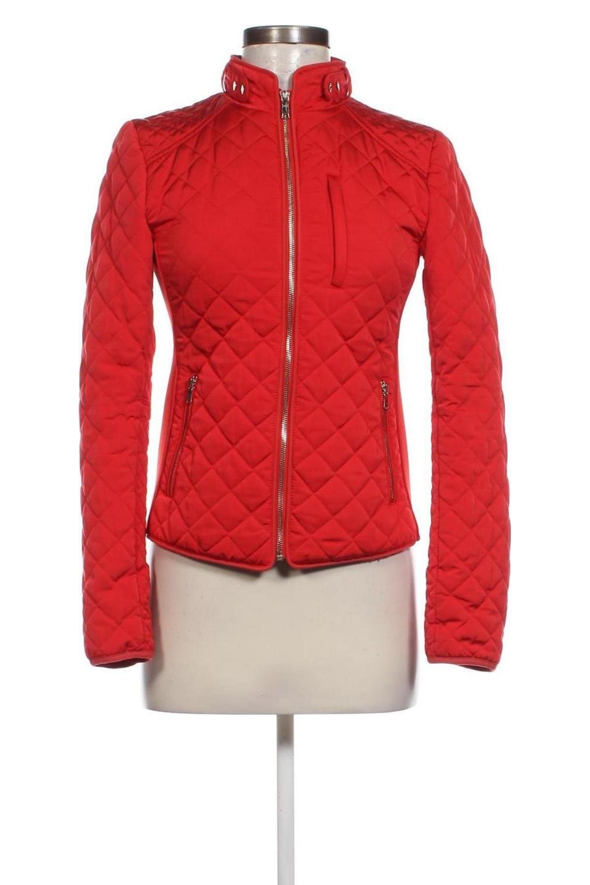 Damenjacke Zara, Größe S, Farbe Rot, Preis € 21,00