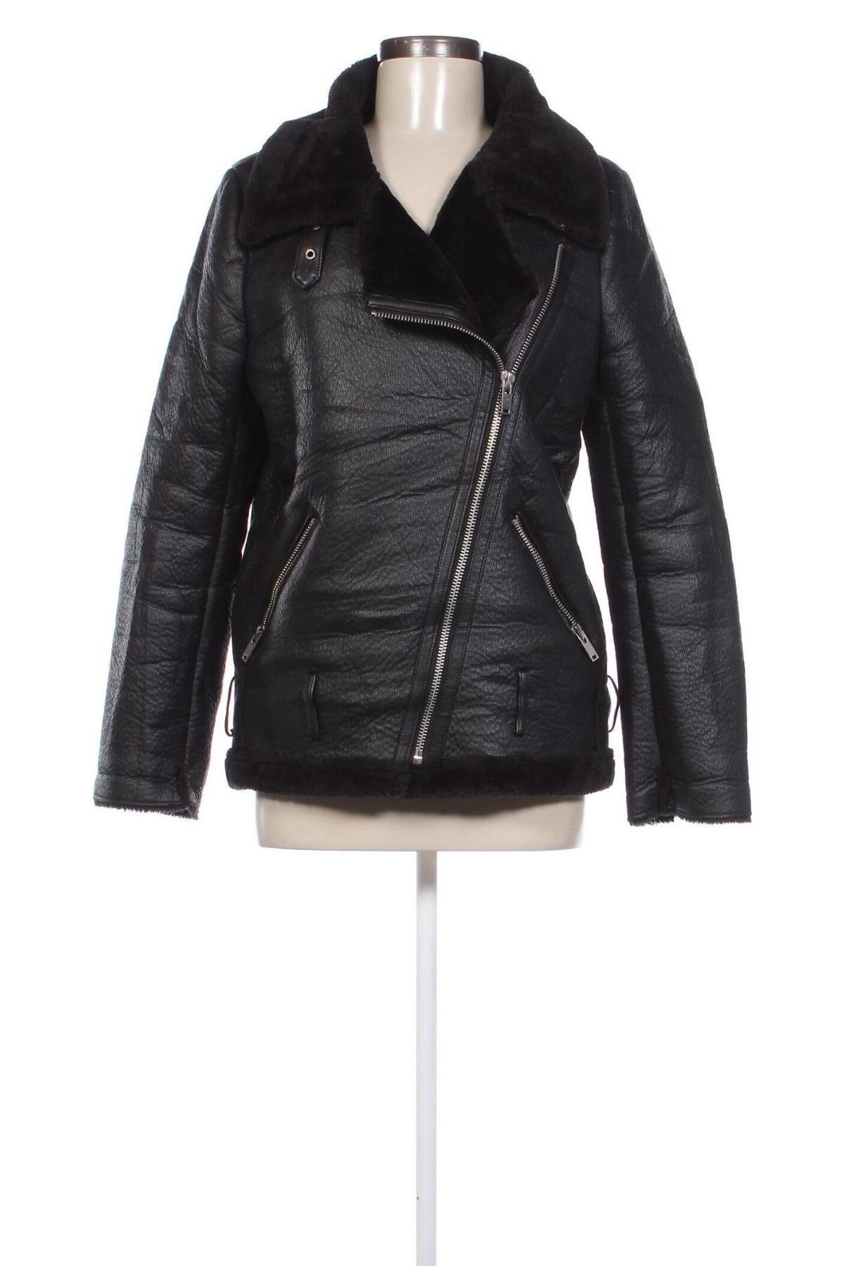 Damenjacke Zara, Größe S, Farbe Schwarz, Preis 28,99 €