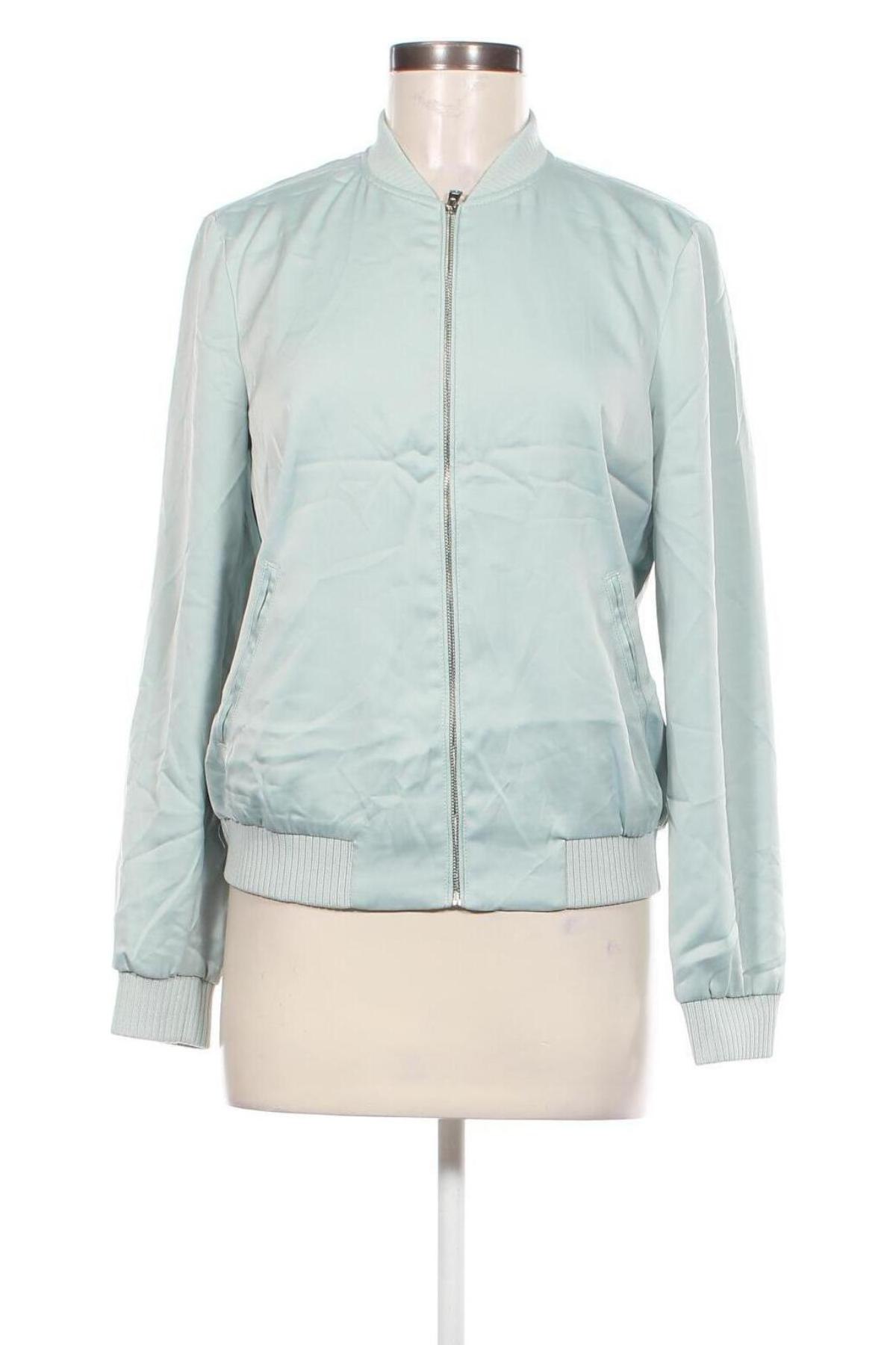 Damenjacke Zara Trafaluc, Größe M, Farbe Blau, Preis 13,99 €