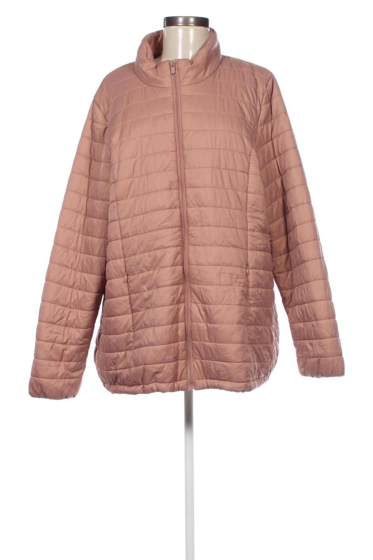 Damenjacke Zizzi, Größe XXL, Farbe Aschrosa, Preis € 19,49