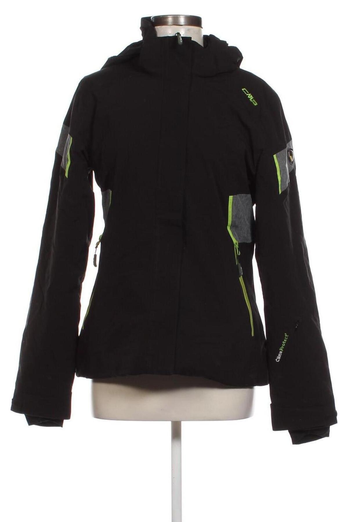 Damenjacke für Wintersports CMP, Größe S, Farbe Schwarz, Preis € 90,99