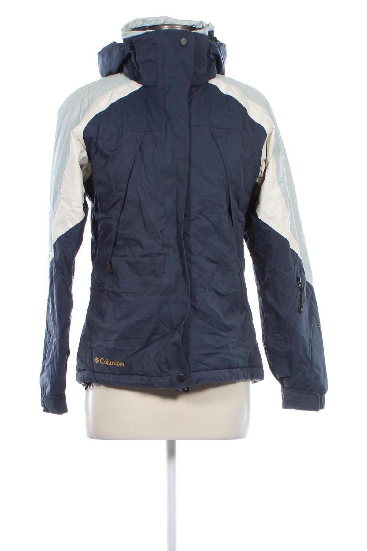 Damenjacke für Wintersports Columbia, Größe S, Farbe Blau, Preis € 56,99