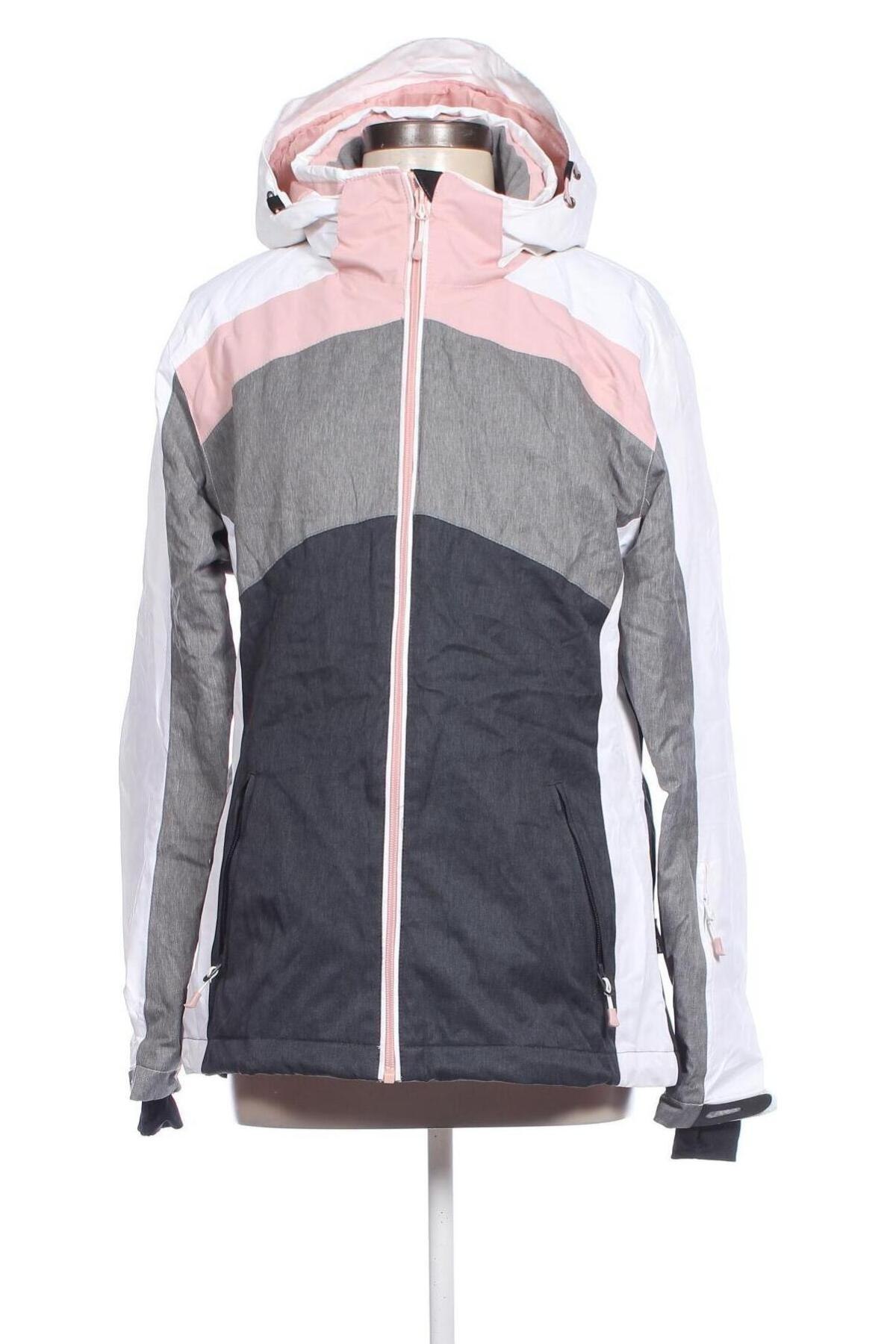 Damenjacke für Wintersports Crane, Größe M, Farbe Grau, Preis € 24,99