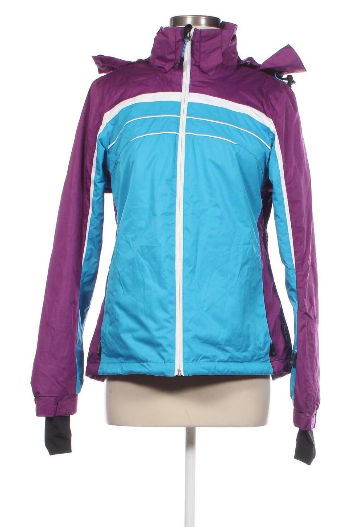 Damenjacke für Wintersports Crivit, Größe M, Farbe Mehrfarbig, Preis € 61,49