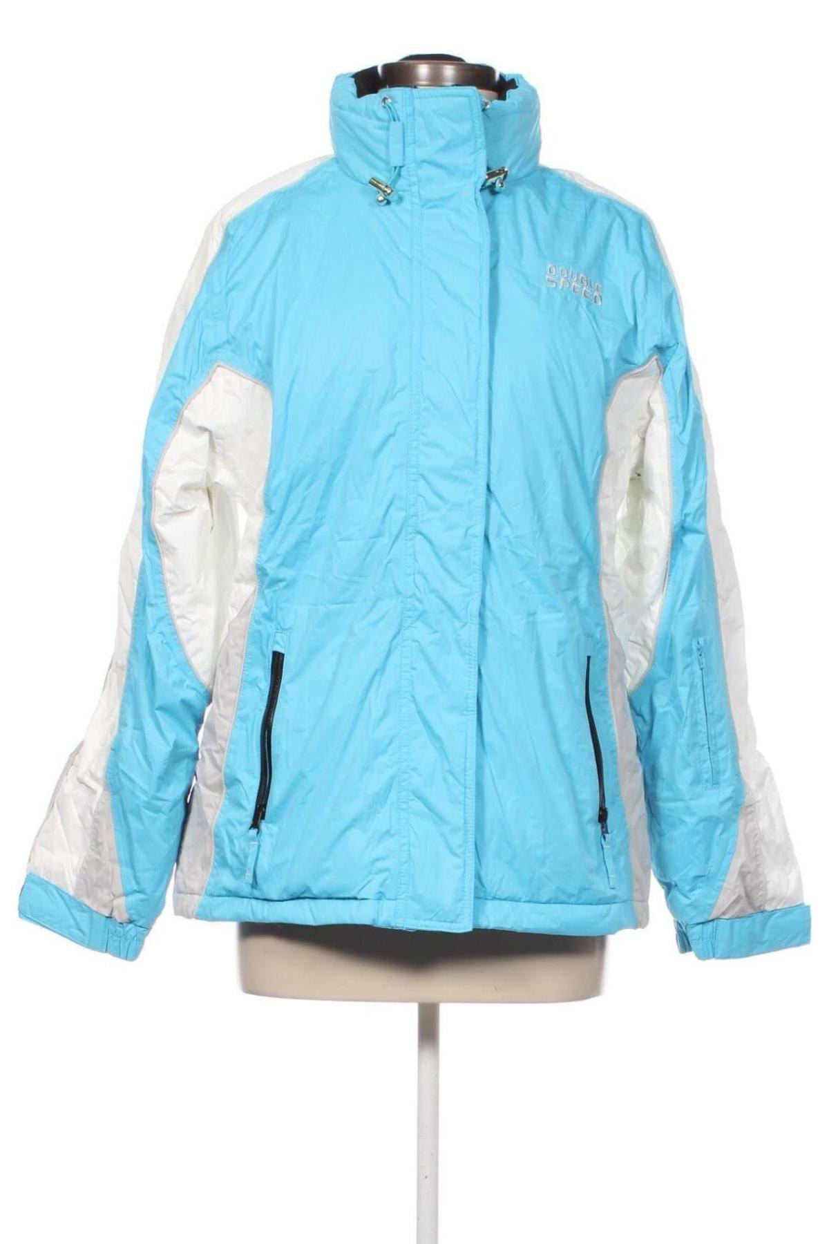 Damenjacke für Wintersports Double, Größe M, Farbe Mehrfarbig, Preis € 27,99