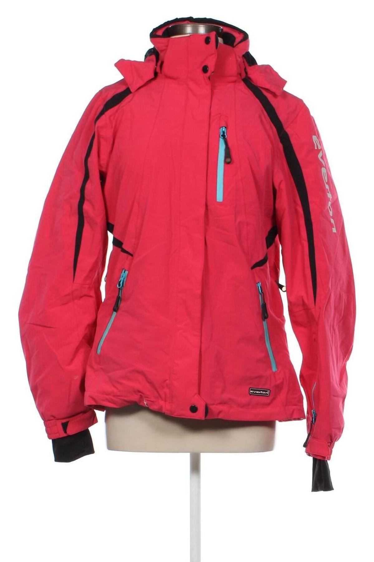 Damenjacke für Wintersports Everton, Größe M, Farbe Rosa, Preis € 19,99