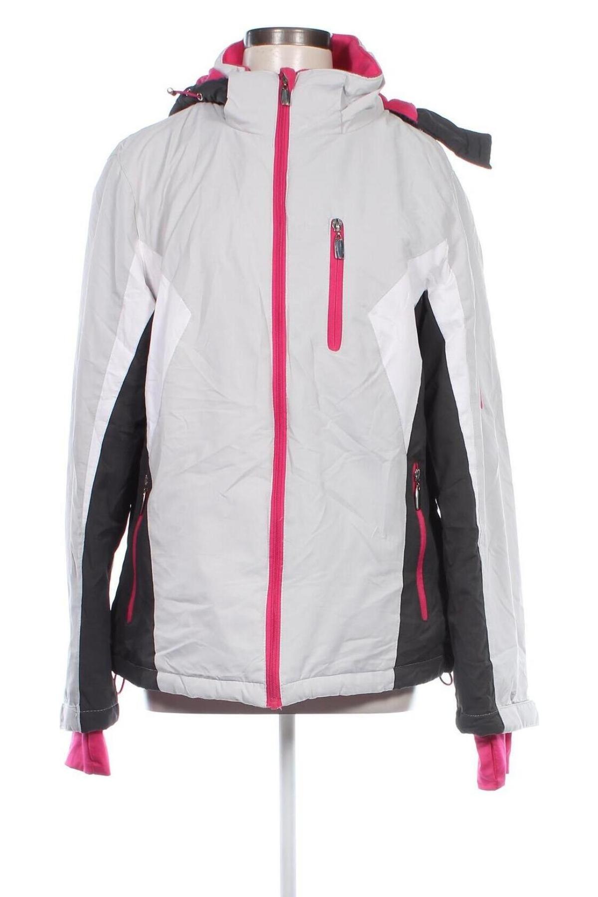 Damenjacke für Wintersports Janina, Größe L, Farbe Mehrfarbig, Preis € 24,99