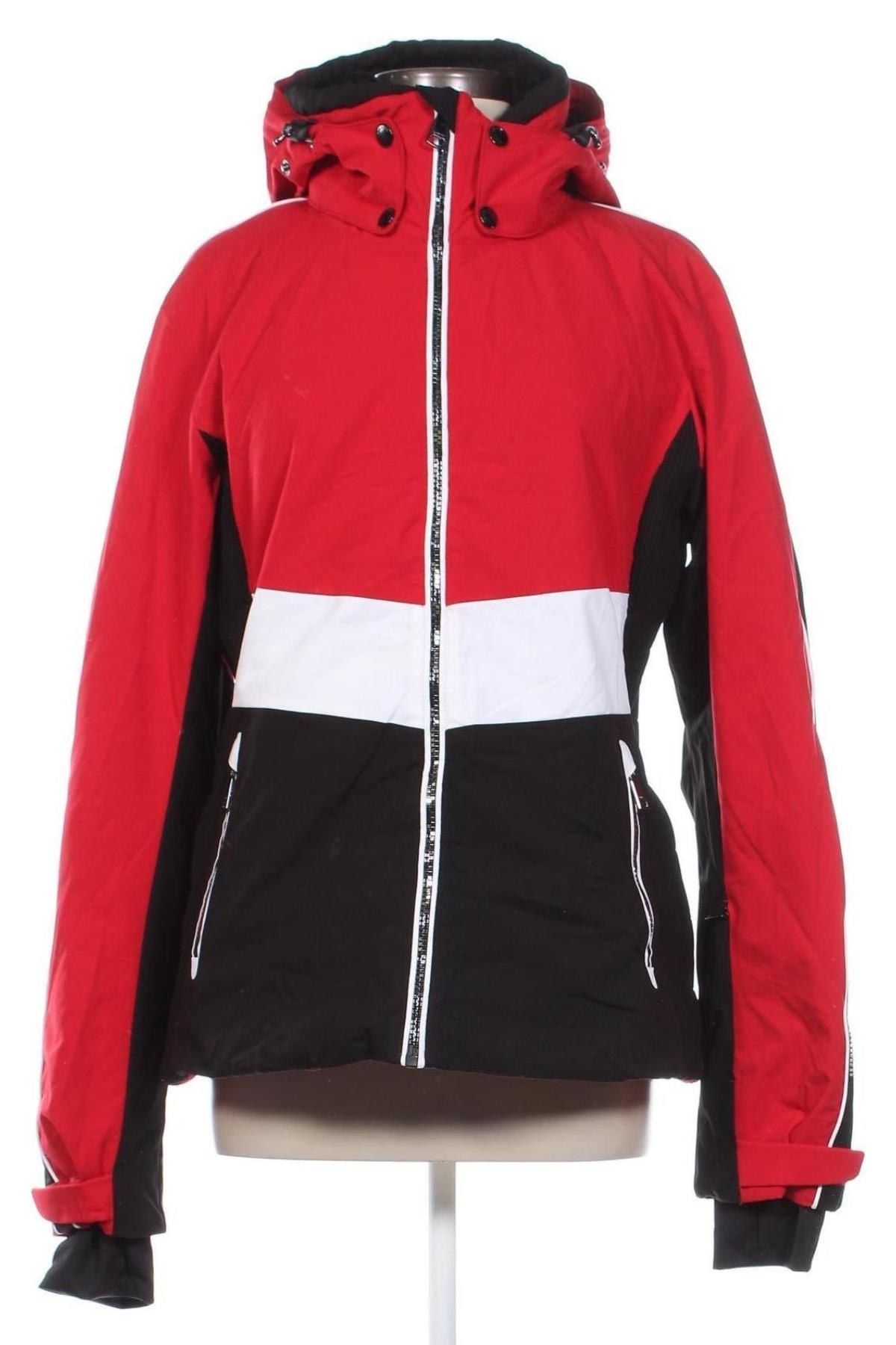 Damenjacke für Wintersports Luhta, Größe L, Farbe Rot, Preis € 63,49