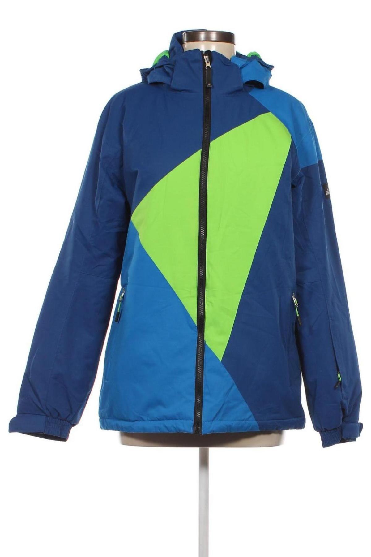 Damenjacke für Wintersports McKinley, Größe L, Farbe Blau, Preis € 27,99