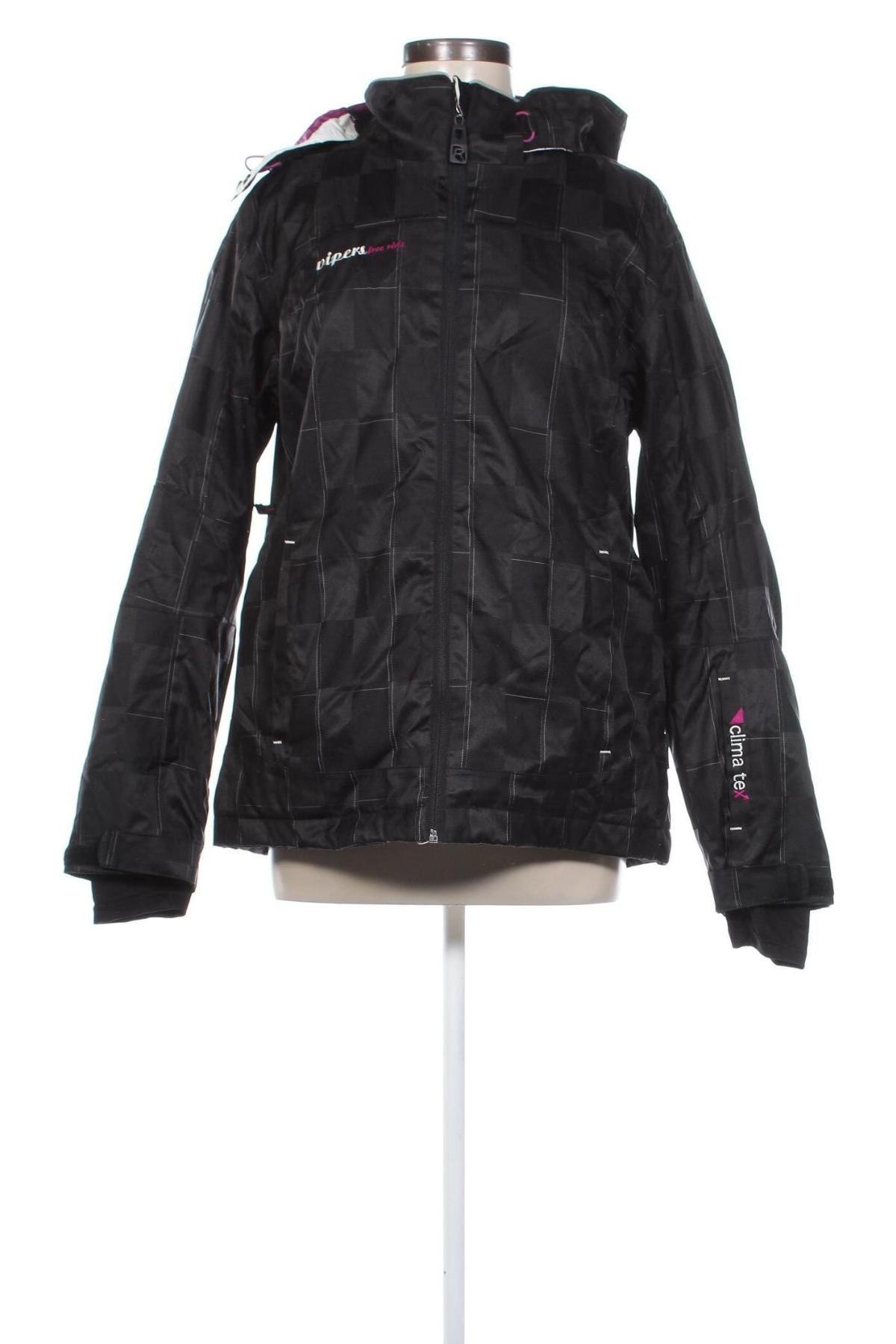 Damenjacke für Wintersports Rodeo, Größe M, Farbe Schwarz, Preis € 19,49