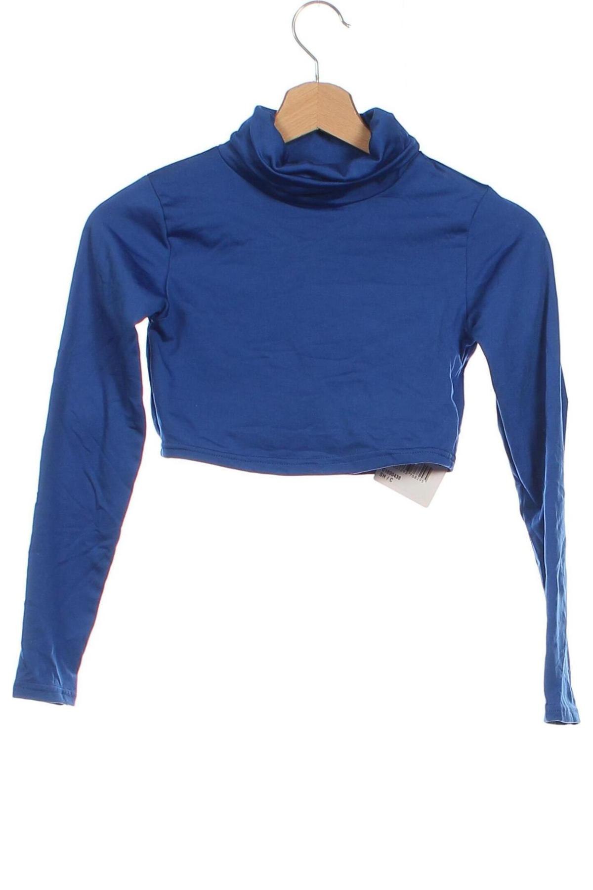 Kinder Shirt, Größe 10-11y/ 146-152 cm, Farbe Blau, Preis € 11,49