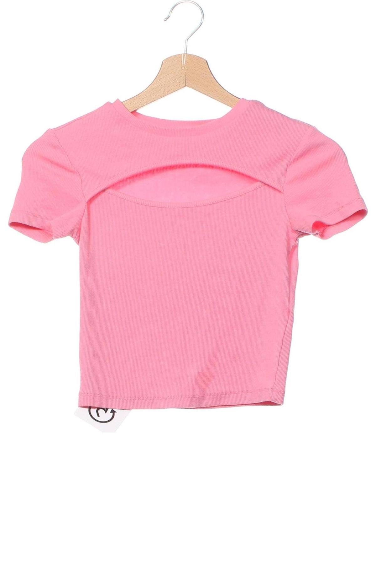 Kinder Shirt, Größe 2-3y/ 98-104 cm, Farbe Rosa, Preis 5,56 €