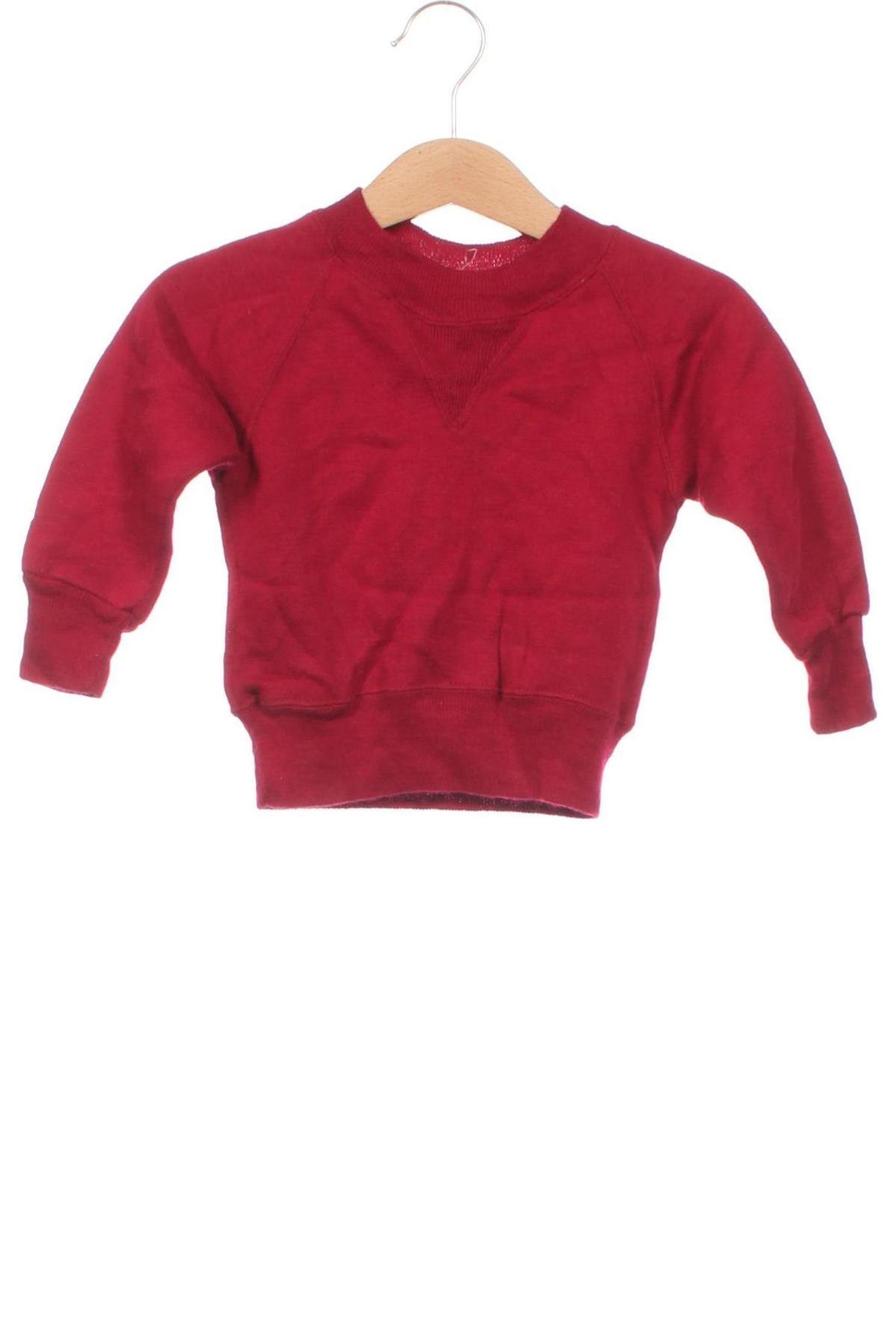 Kinder Shirt, Größe 12-18m/ 80-86 cm, Farbe Rot, Preis € 3,99