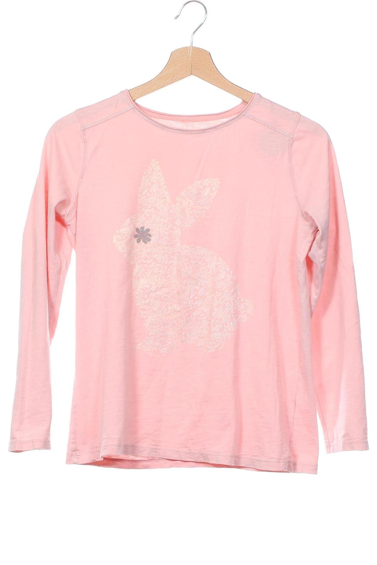 Kinder Shirt, Größe 12-13y/ 158-164 cm, Farbe Rosa, Preis € 4,99