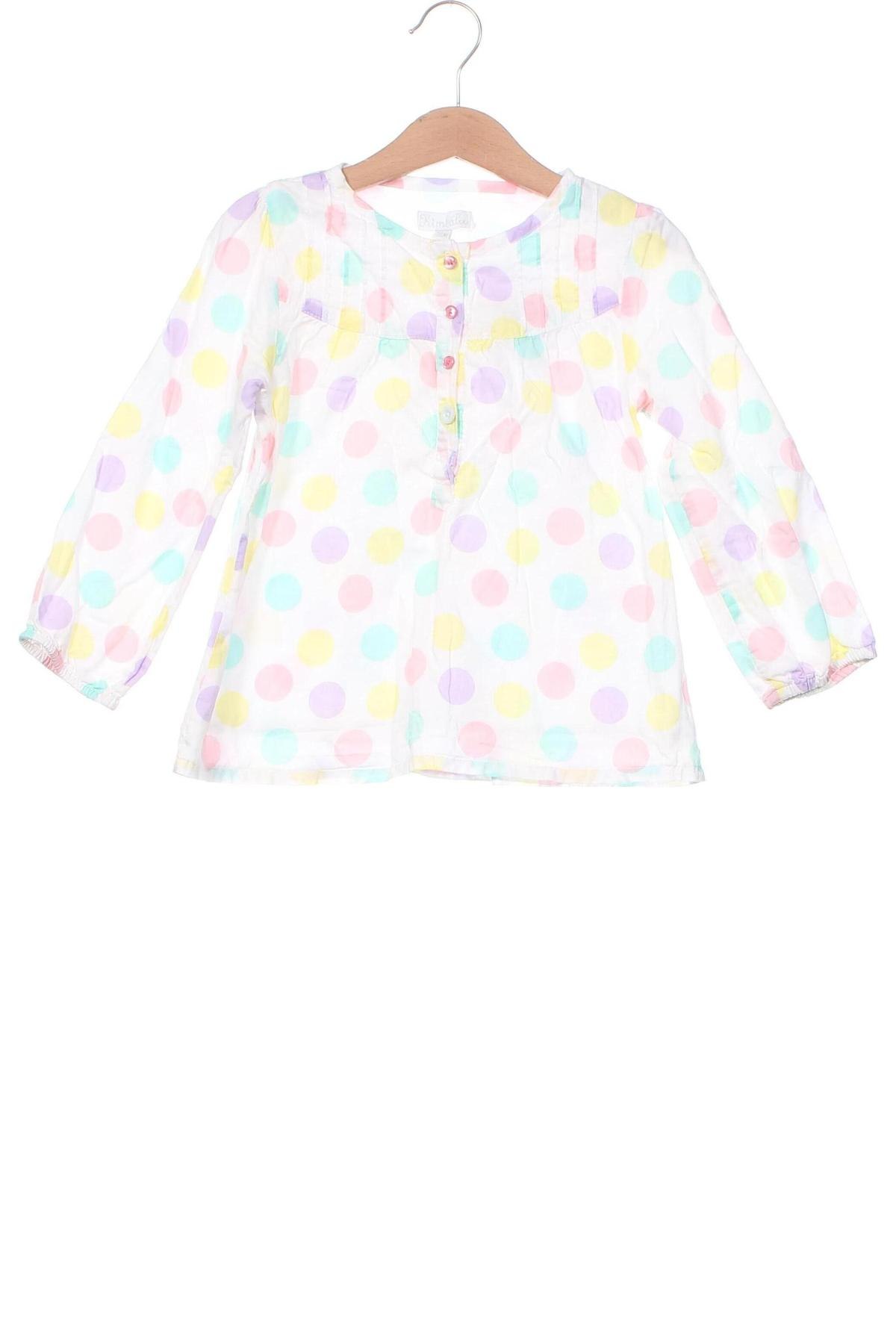 Kinder Shirt, Größe 2-3y/ 98-104 cm, Farbe Mehrfarbig, Preis € 6,14