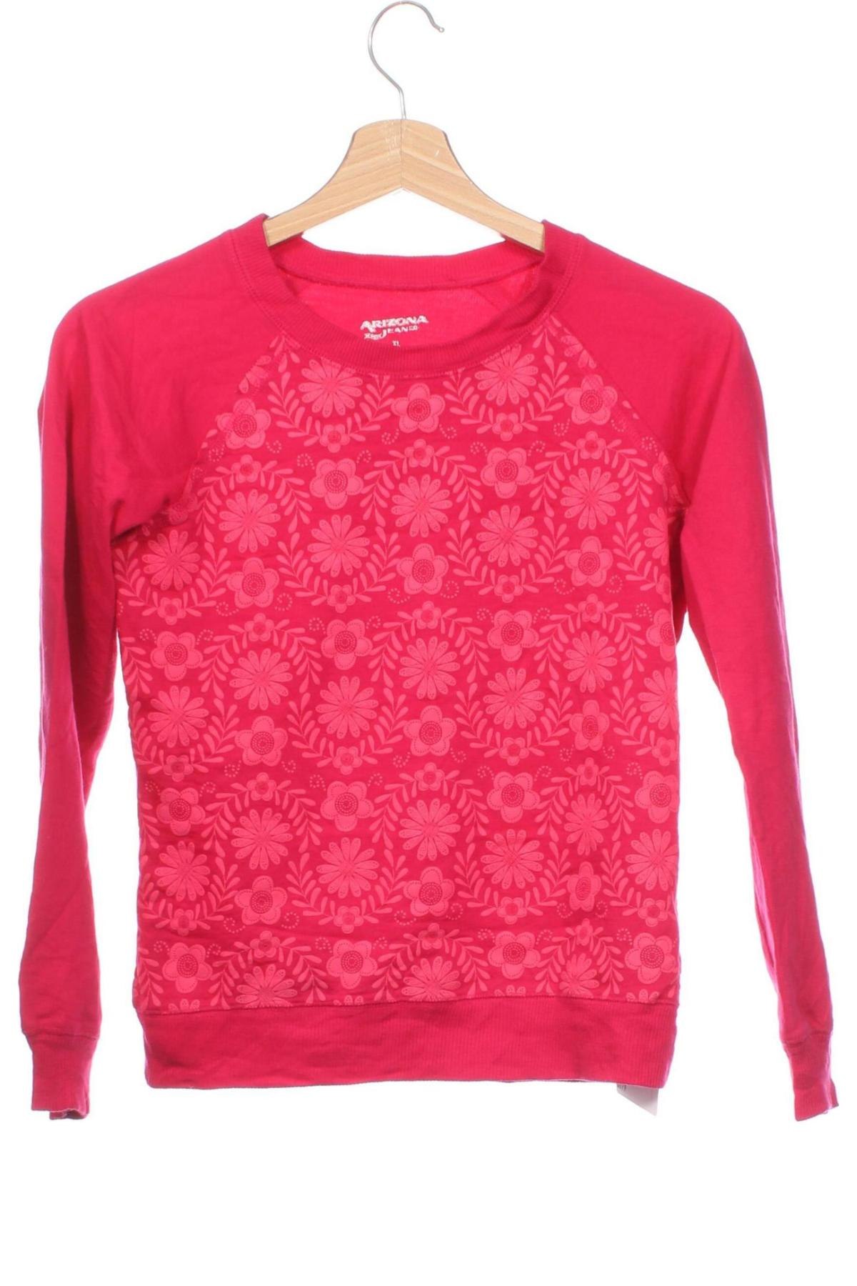 Kinder Shirt Arizona, Größe 14-15y/ 168-170 cm, Farbe Rosa, Preis € 3,99