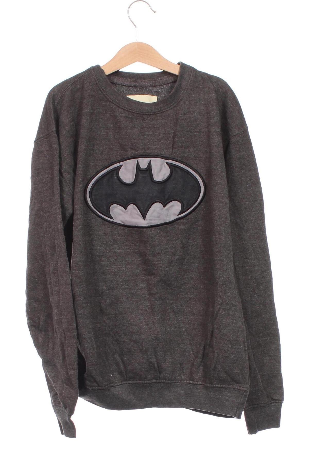 Kinder Shirt Batman, Größe 15-18y/ 170-176 cm, Farbe Grau, Preis € 5,99