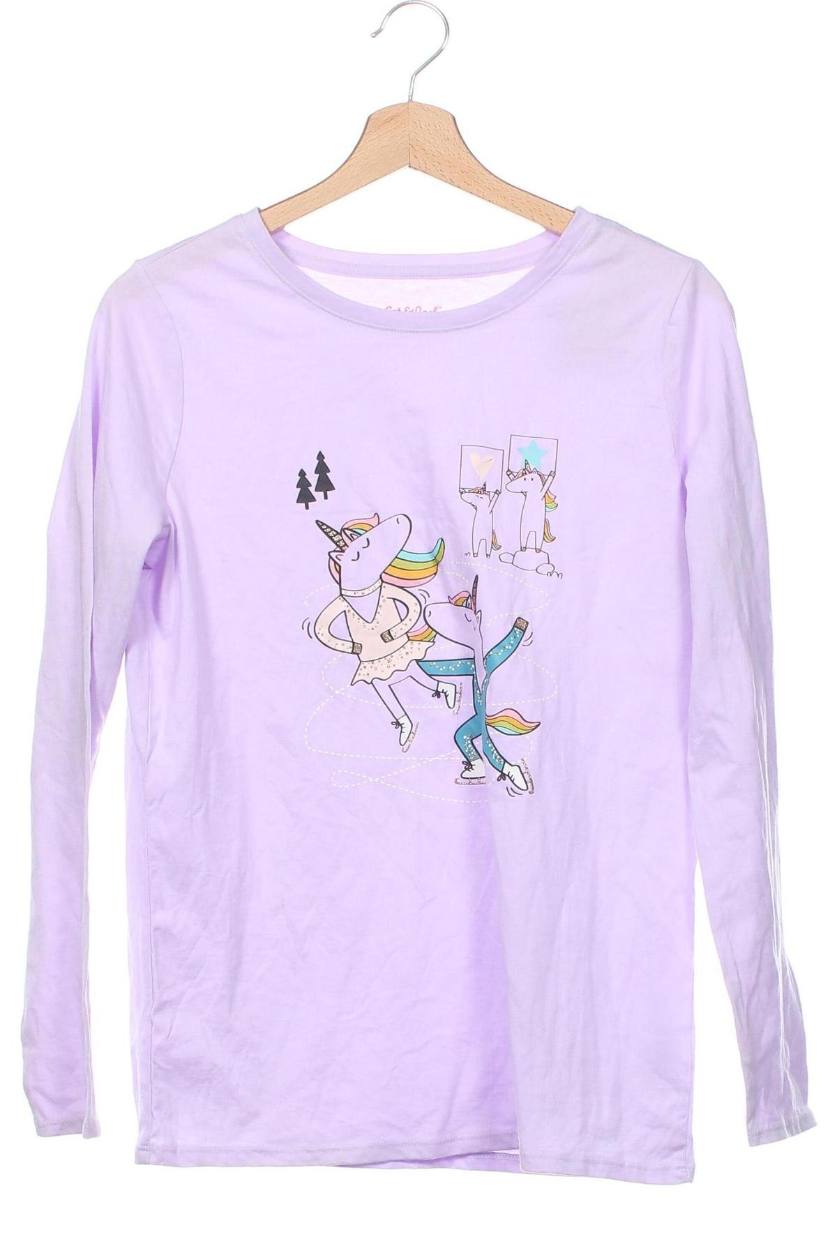 Kinder Shirt Cat & Jack, Größe 15-18y/ 170-176 cm, Farbe Mehrfarbig, Preis € 9,21