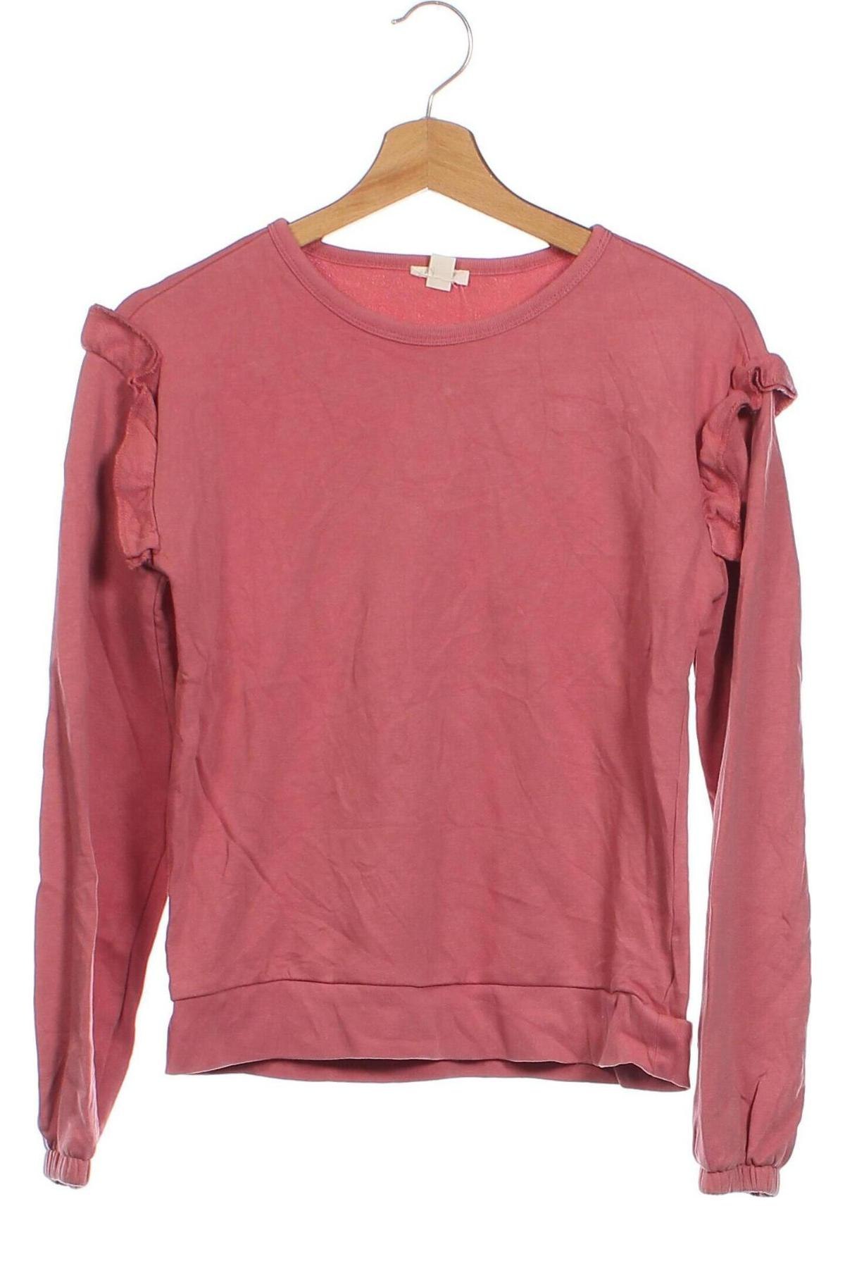 Kinder Shirt Crewcuts, Größe 12-13y/ 158-164 cm, Farbe Rosa, Preis € 3,49