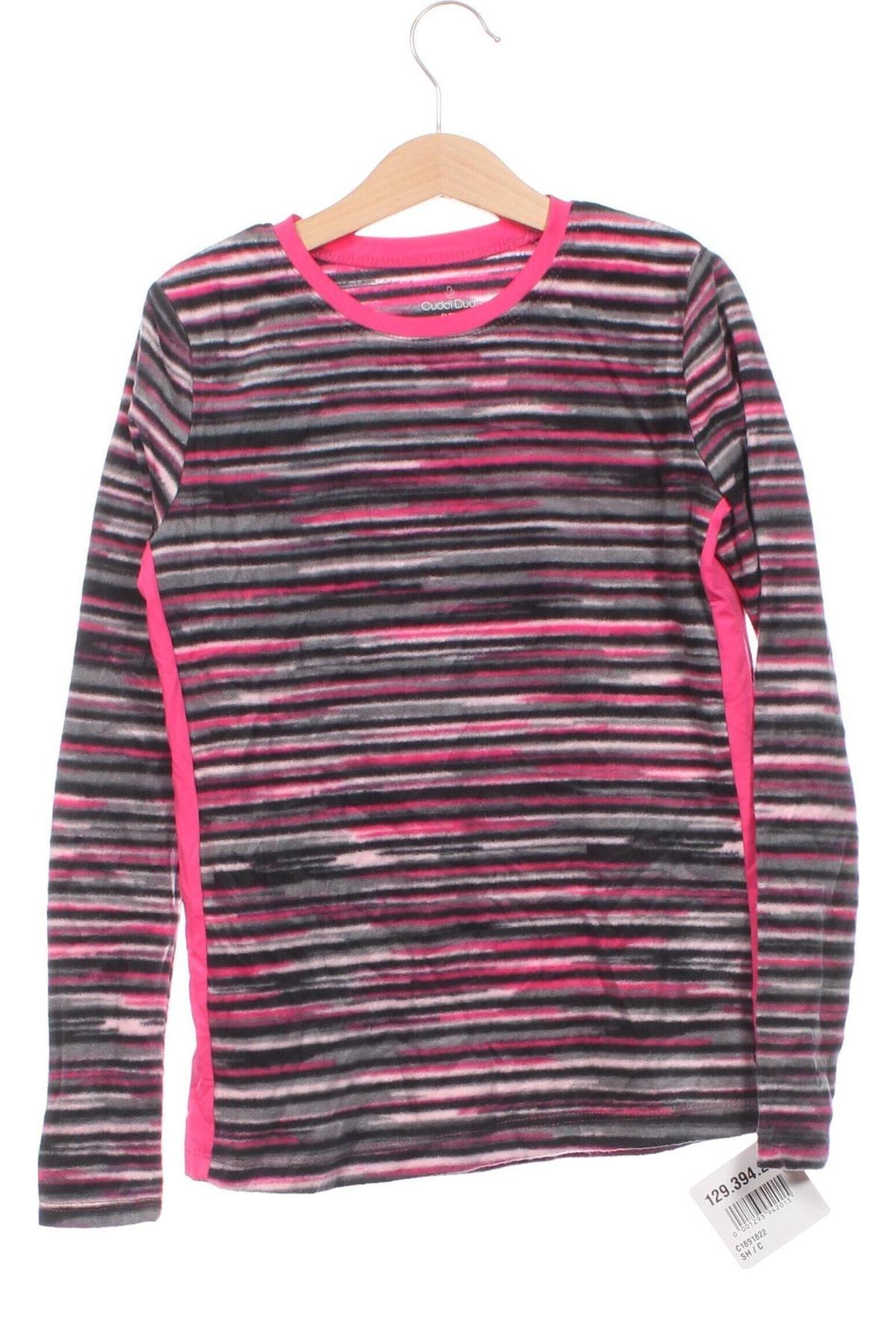 Kinder Shirt Cuddl Duds, Größe 6-7y/ 122-128 cm, Farbe Mehrfarbig, Preis € 4,49