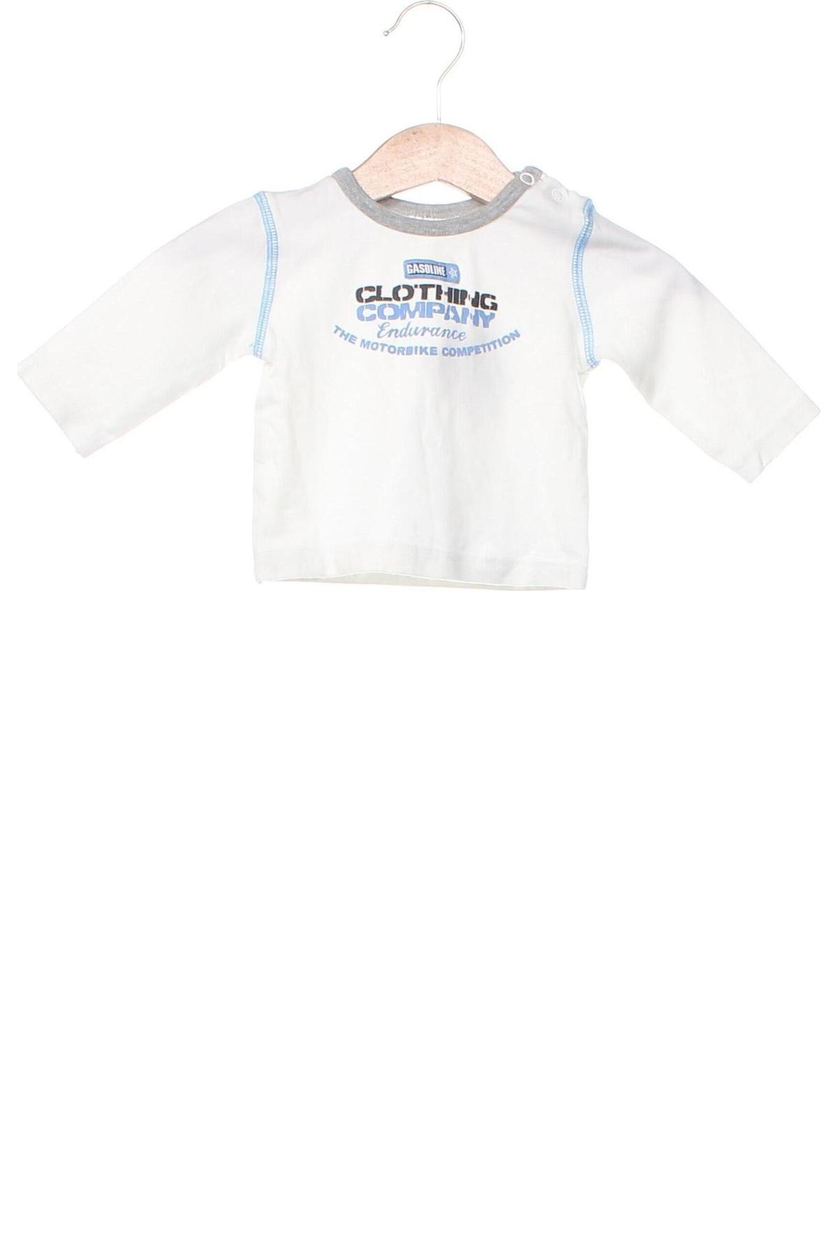 Kinder Shirt Dirkje, Größe 3-6m/ 62-68 cm, Farbe Weiß, Preis € 6,14