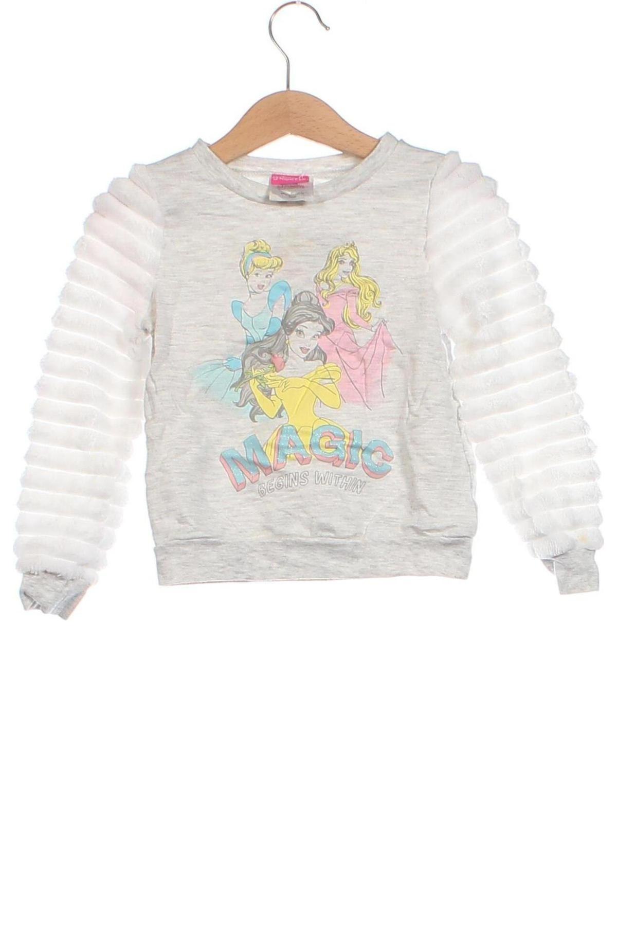 Kinder Shirt Disney, Größe 2-3y/ 98-104 cm, Farbe Grau, Preis 3,49 €