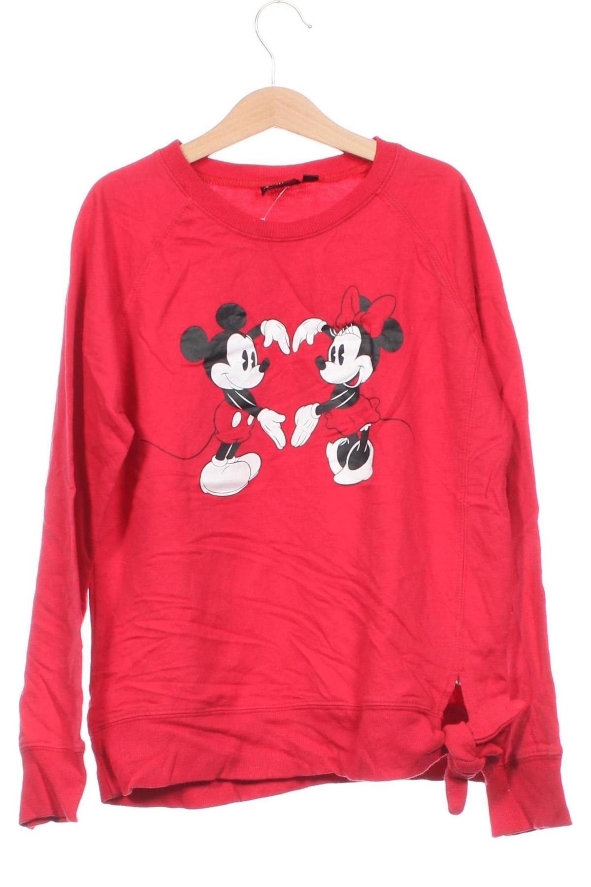 Detská blúzka  Disney, Veľkosť 13-14y/ 164-168 cm, Farba Červená, Cena  2,95 €