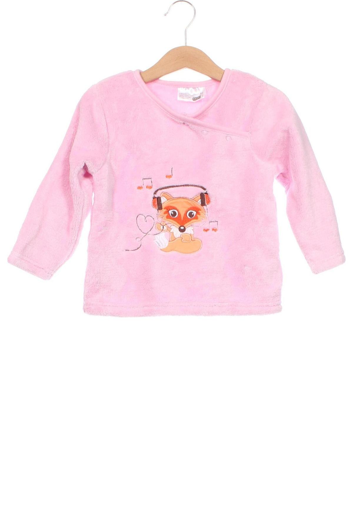 Kinder Shirt Ergee, Größe 12-18m/ 80-86 cm, Farbe Rosa, Preis 4,99 €