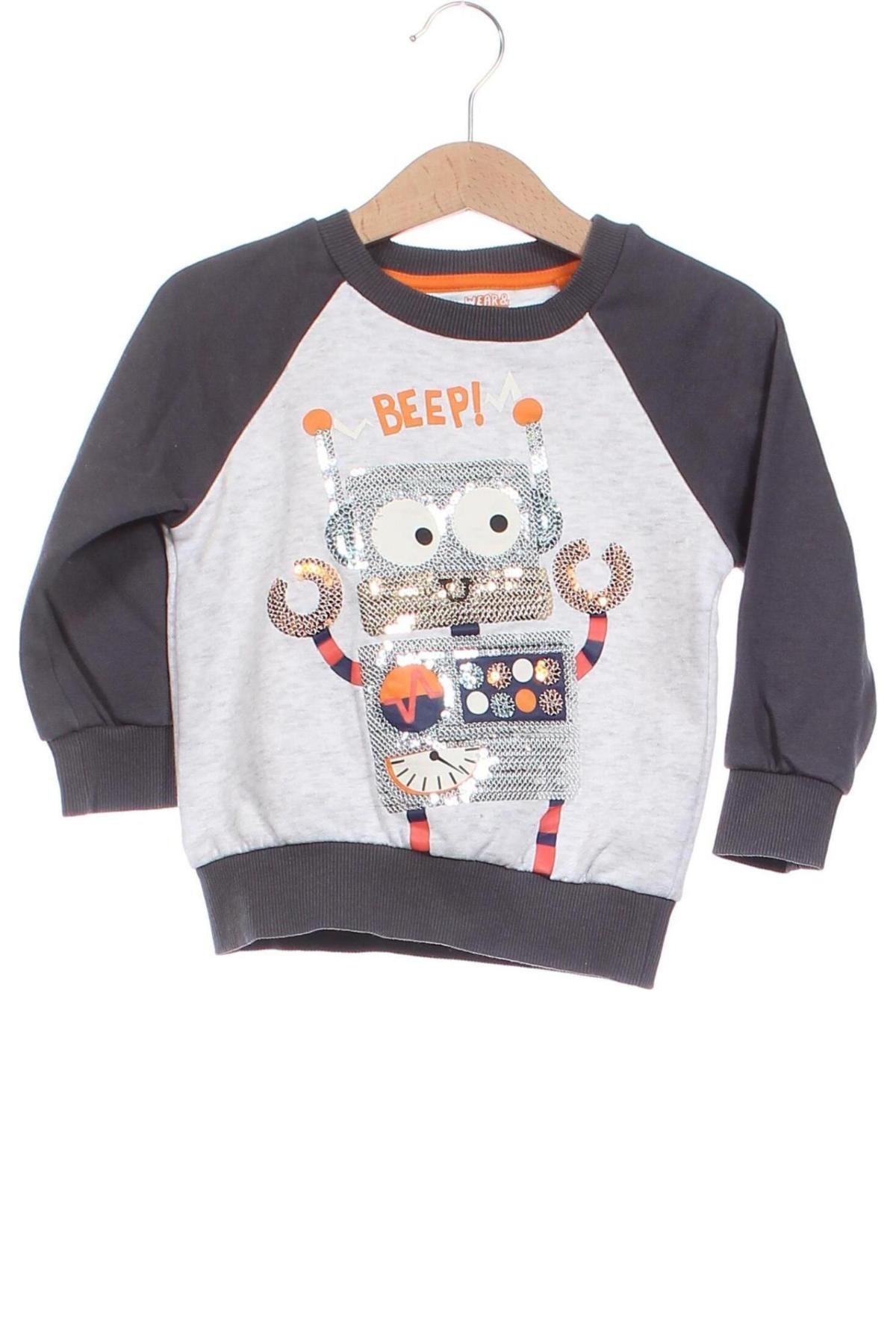 Kinder Shirt F&F, Größe 18-24m/ 86-98 cm, Farbe Mehrfarbig, Preis € 6,02