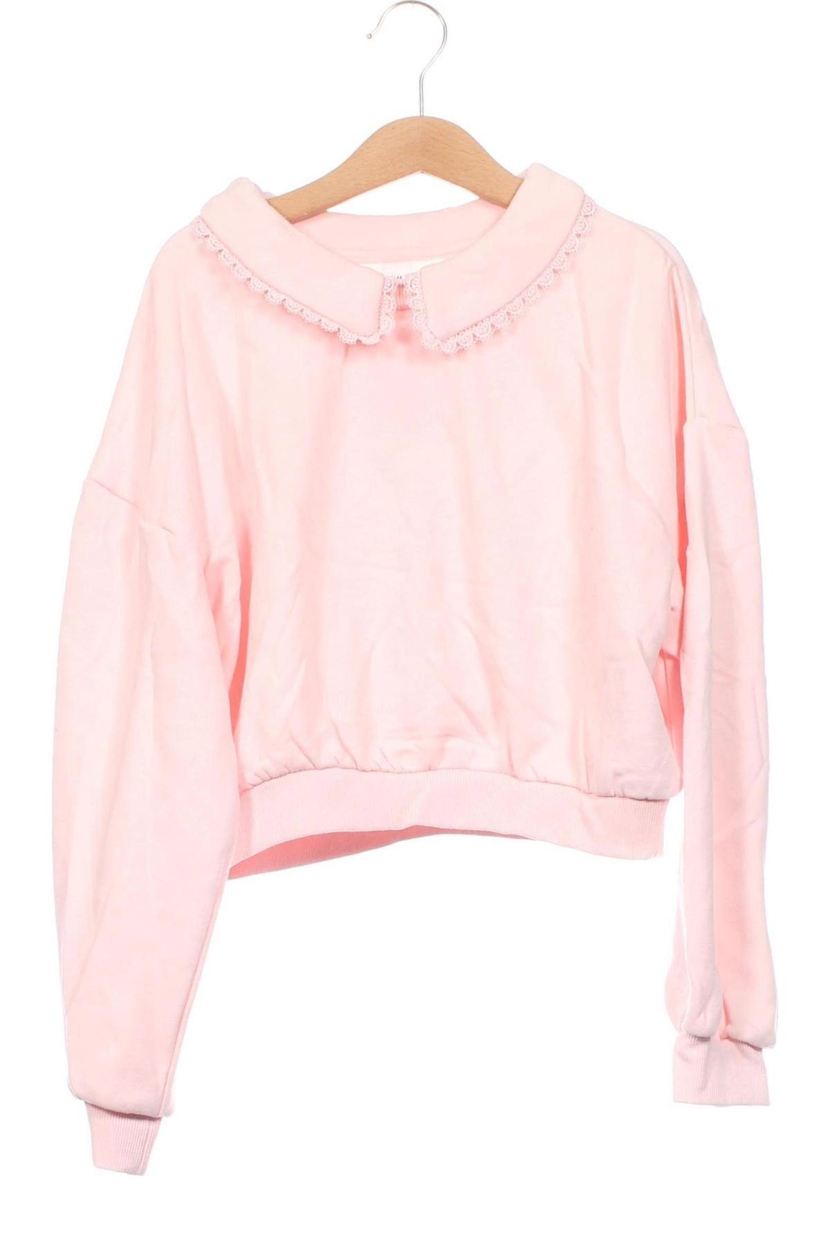 Kinder Shirt H&M, Größe 8-9y/ 134-140 cm, Farbe Rosa, Preis € 5,49