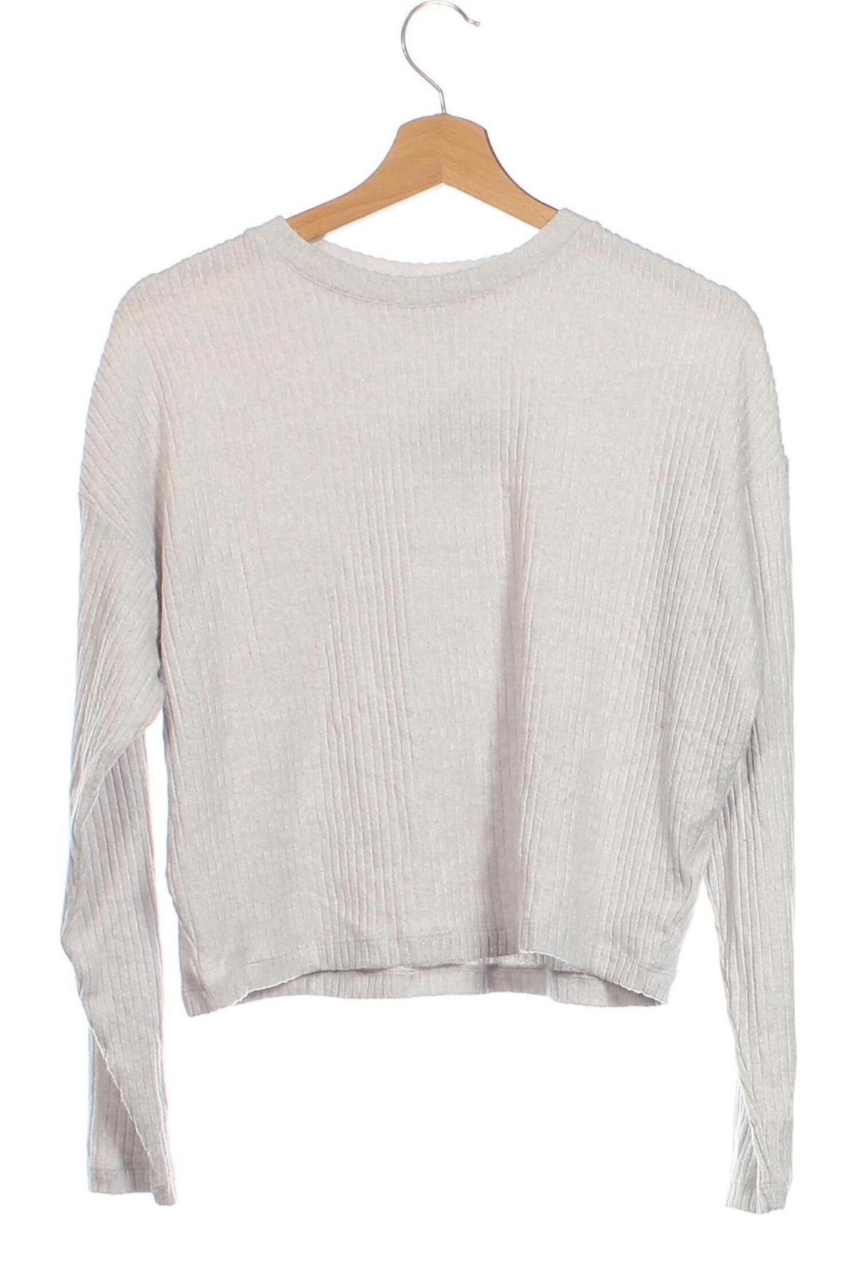 Detská blúzka  H&M, Veľkosť 11-12y/ 152-158 cm, Farba Sivá, Cena  4,95 €