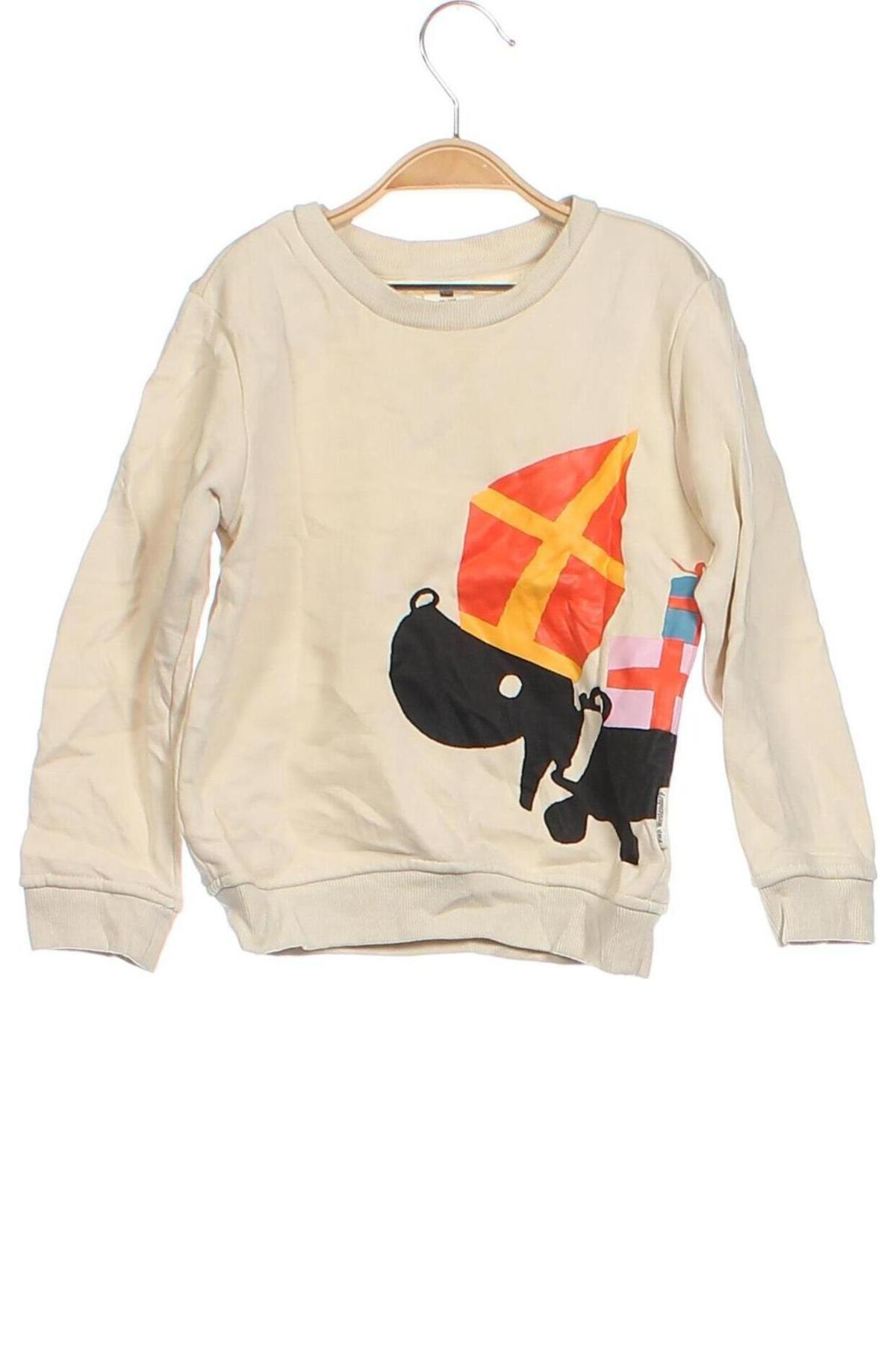 Kinder Shirt Hema, Größe 2-3y/ 98-104 cm, Farbe Ecru, Preis € 4,99