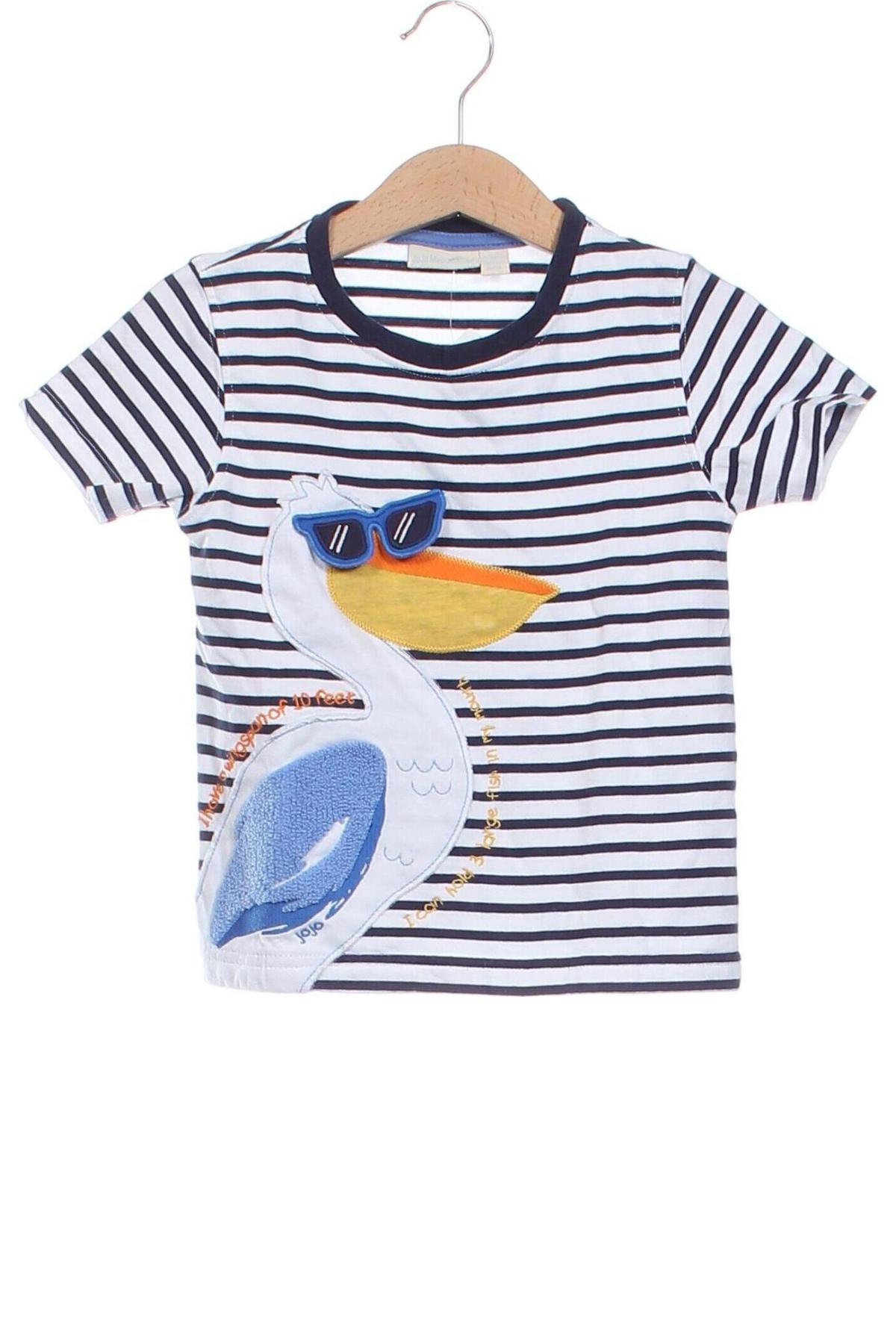 Kinder Shirt Jojo Maman Bebe, Größe 2-3y/ 98-104 cm, Farbe Mehrfarbig, Preis € 9,99