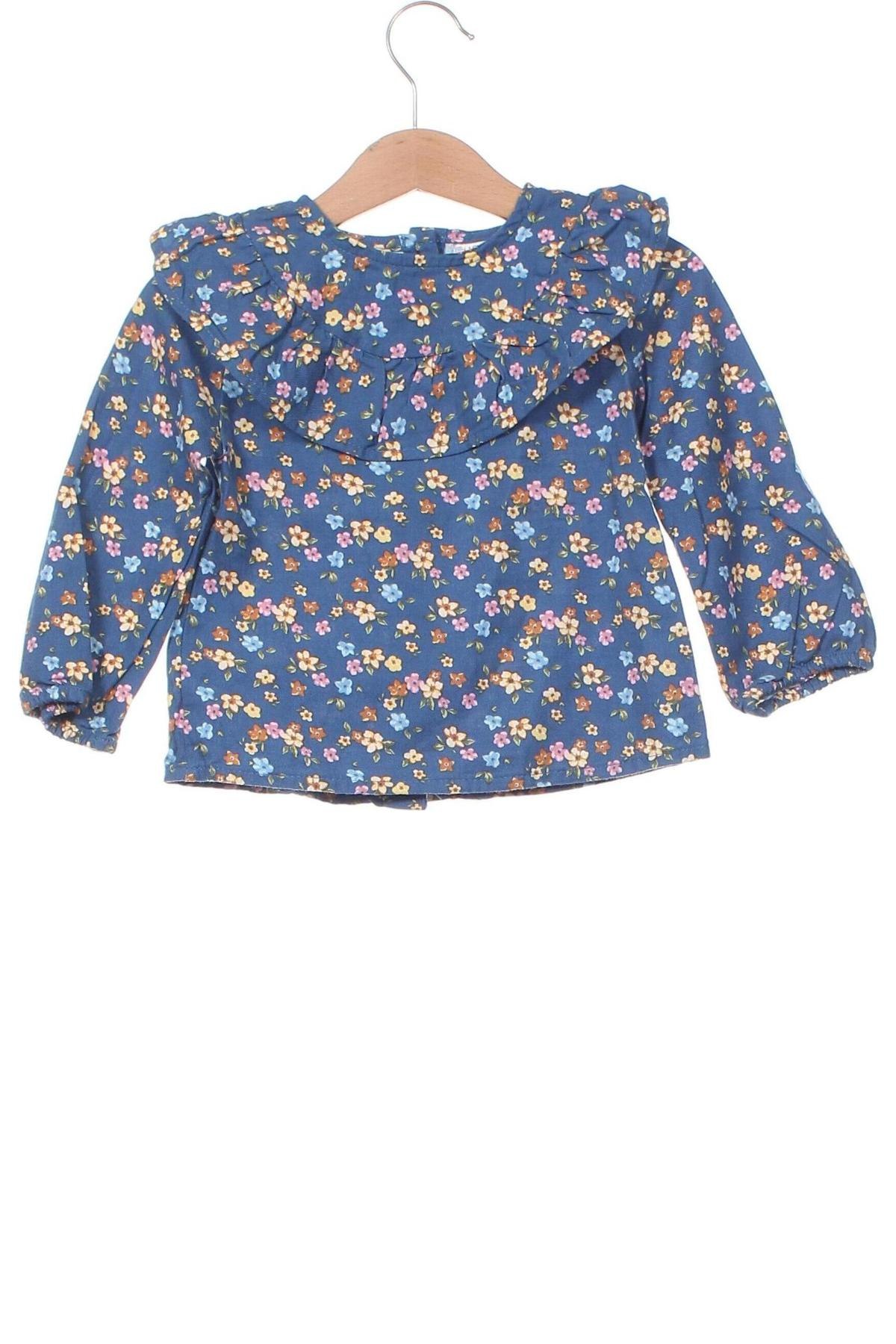 Kinder Shirt LCW, Größe 18-24m/ 86-98 cm, Farbe Blau, Preis € 4,99